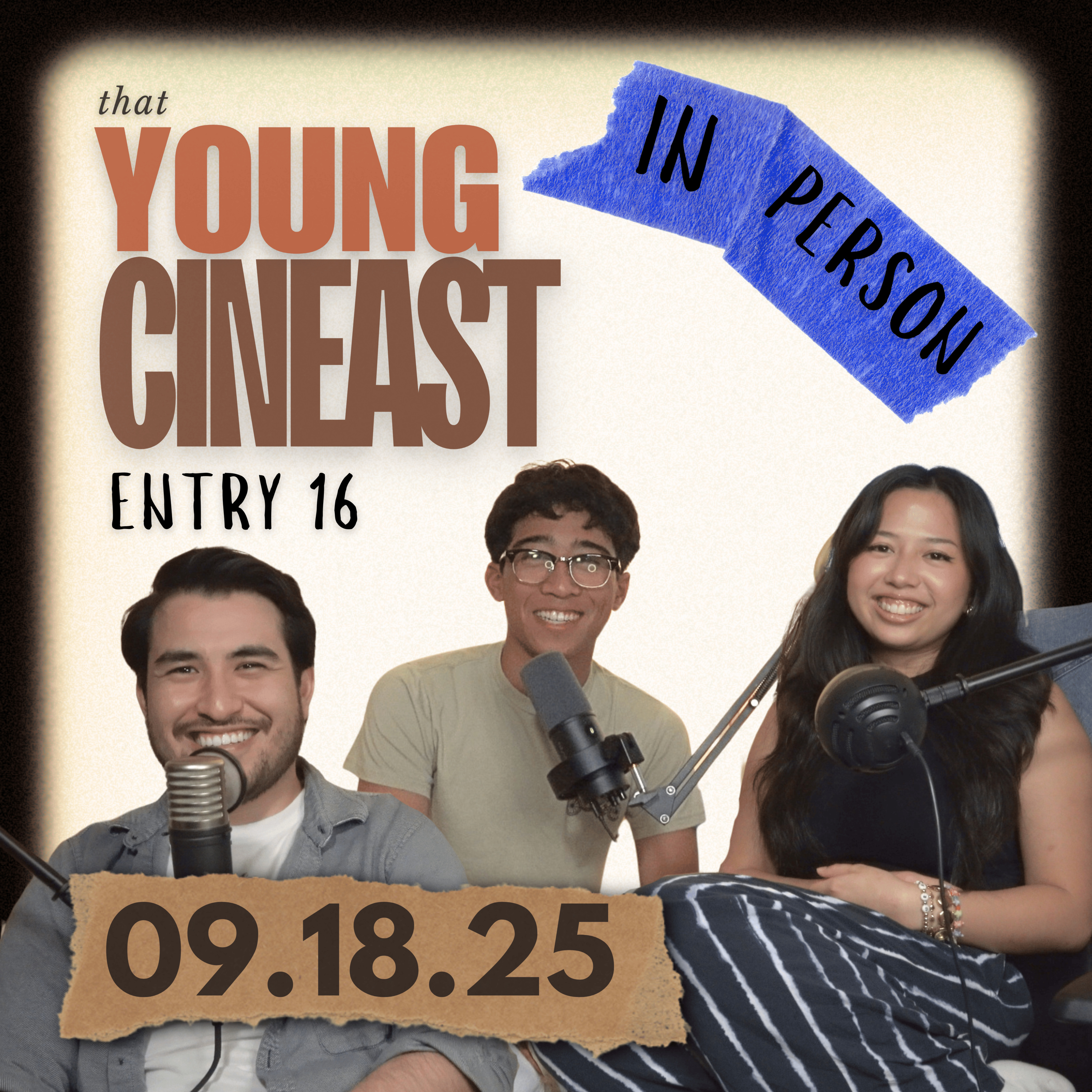 That Young Cineast | Filmmaking Podcast