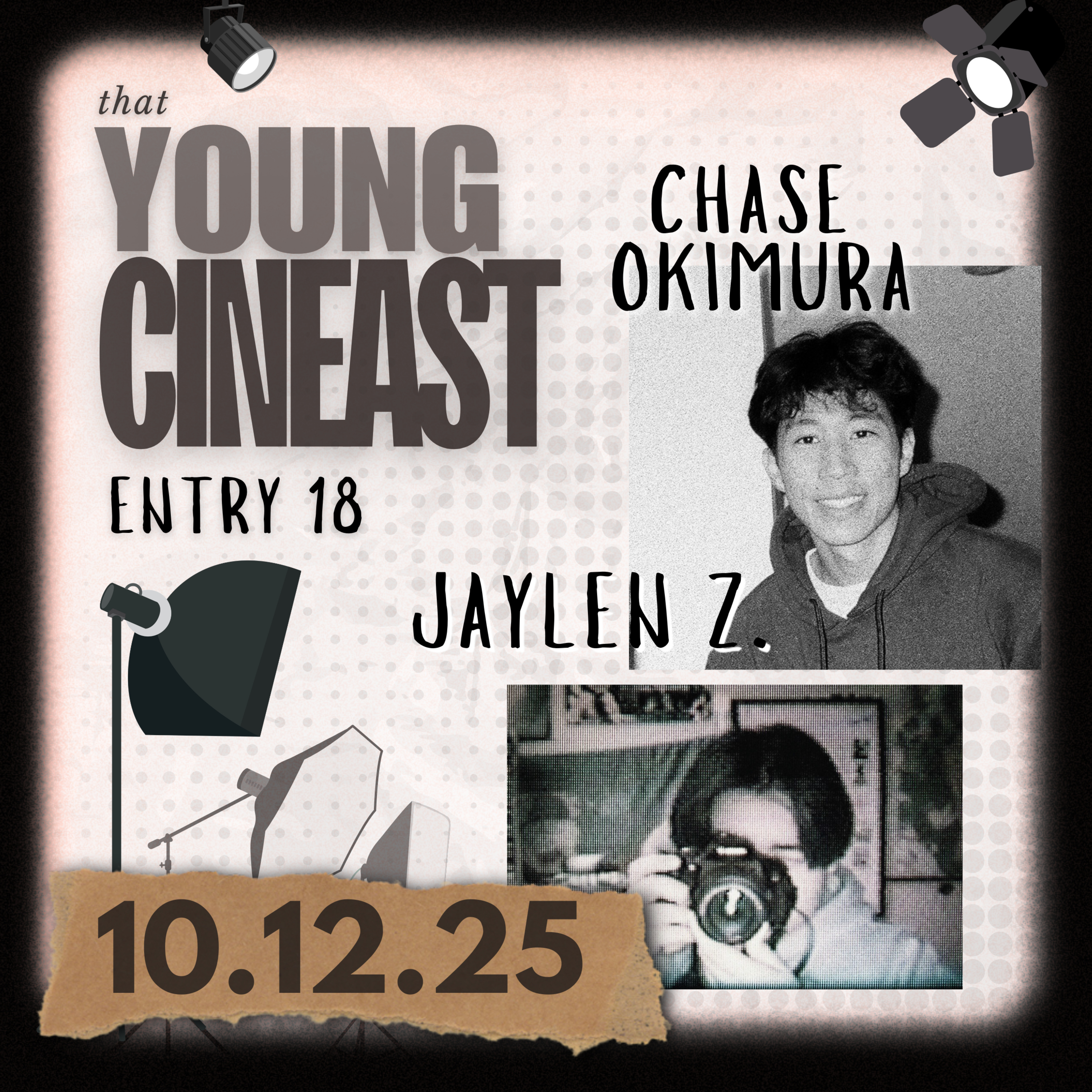 That Young Cineast | Filmmaking Podcast