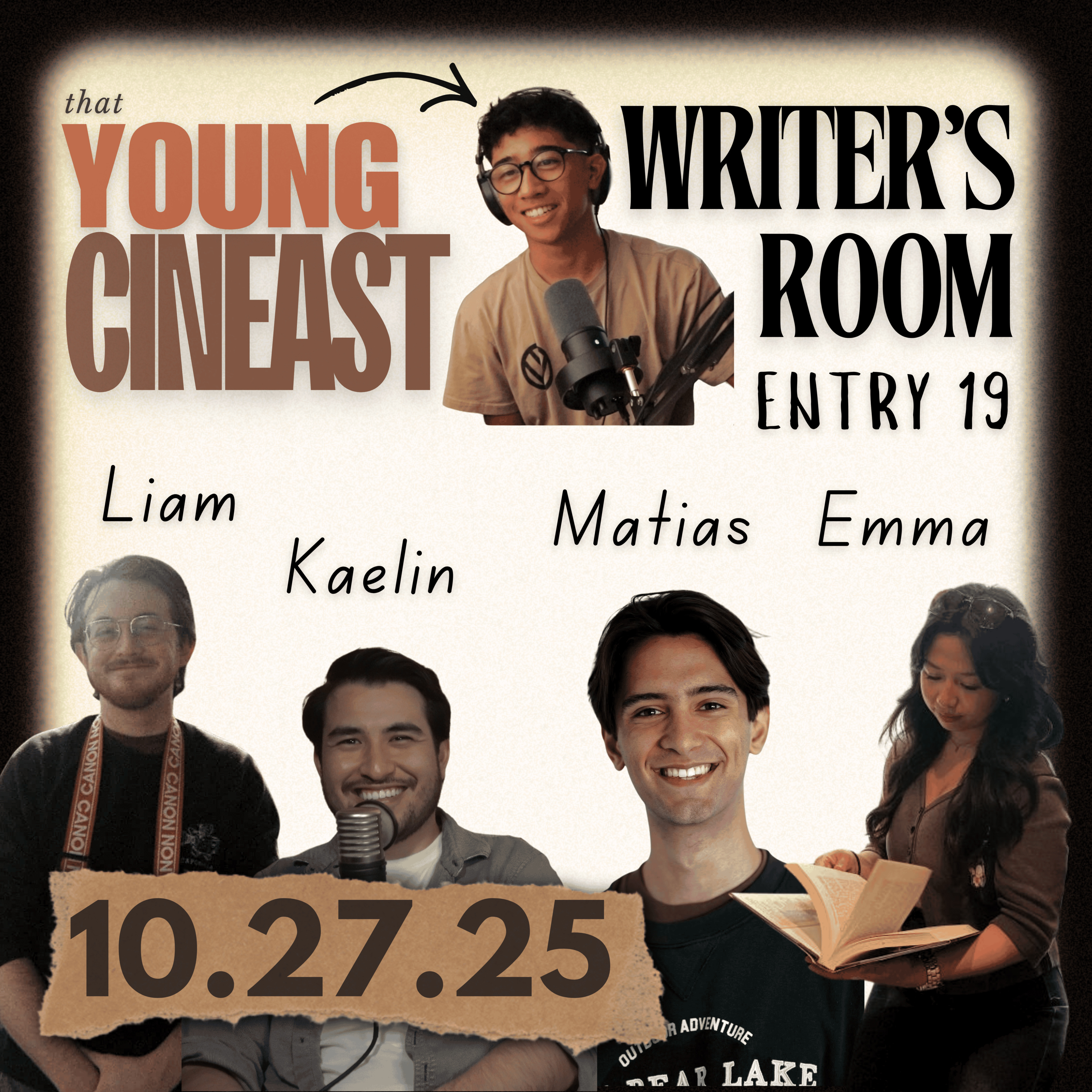 That Young Cineast | Filmmaking Podcast