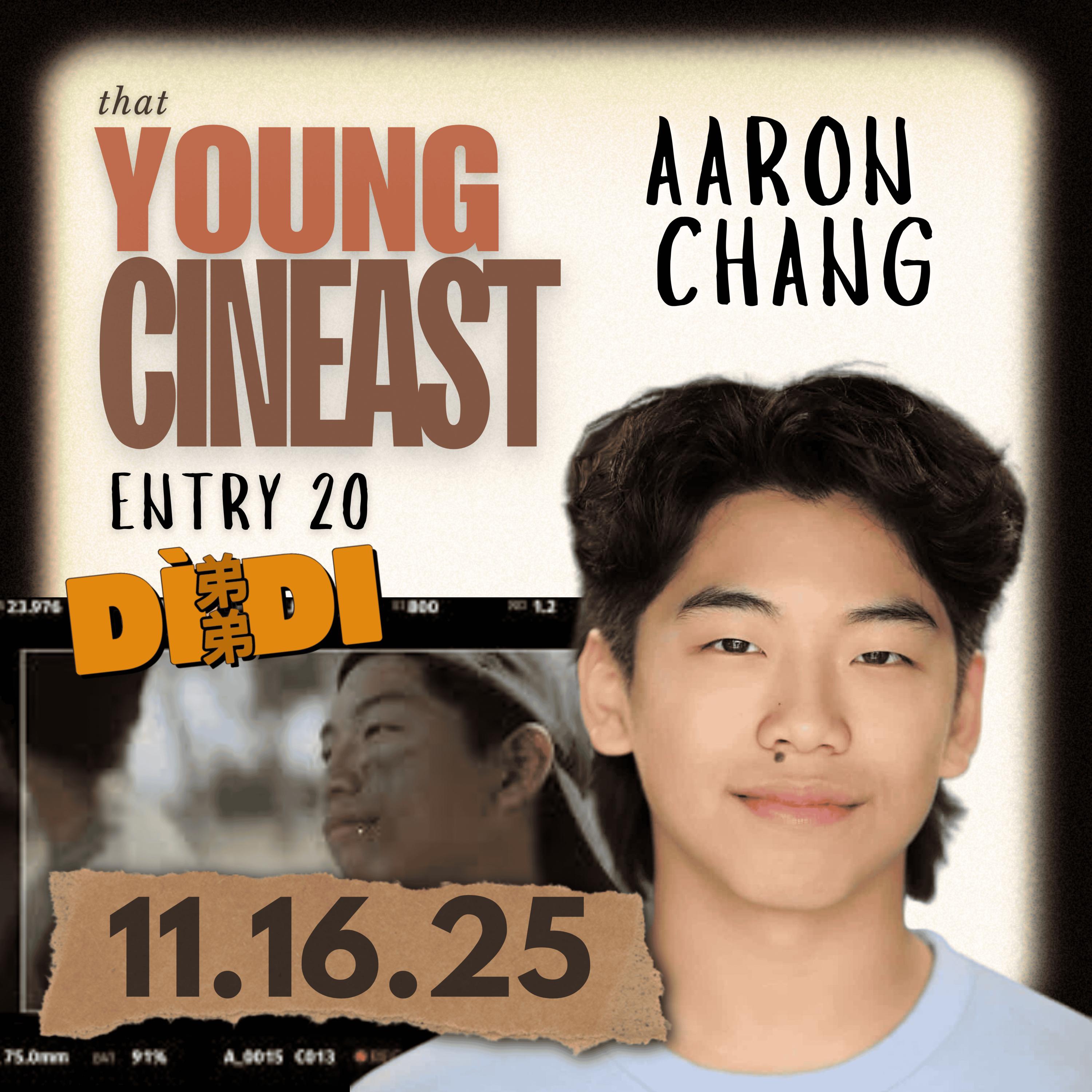 That Young Cineast | Filmmaking Podcast