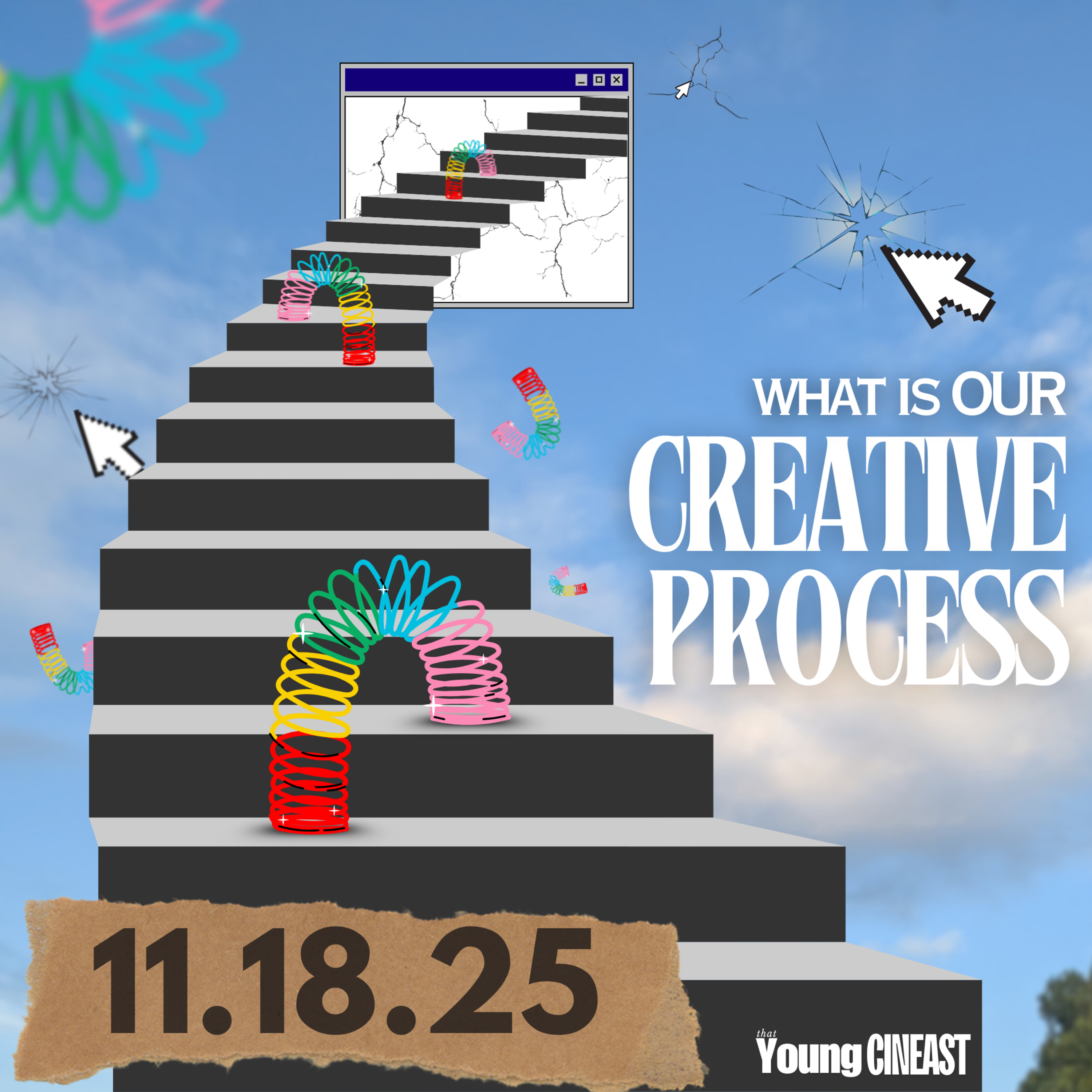 What is our Creative Process? | Entry 21