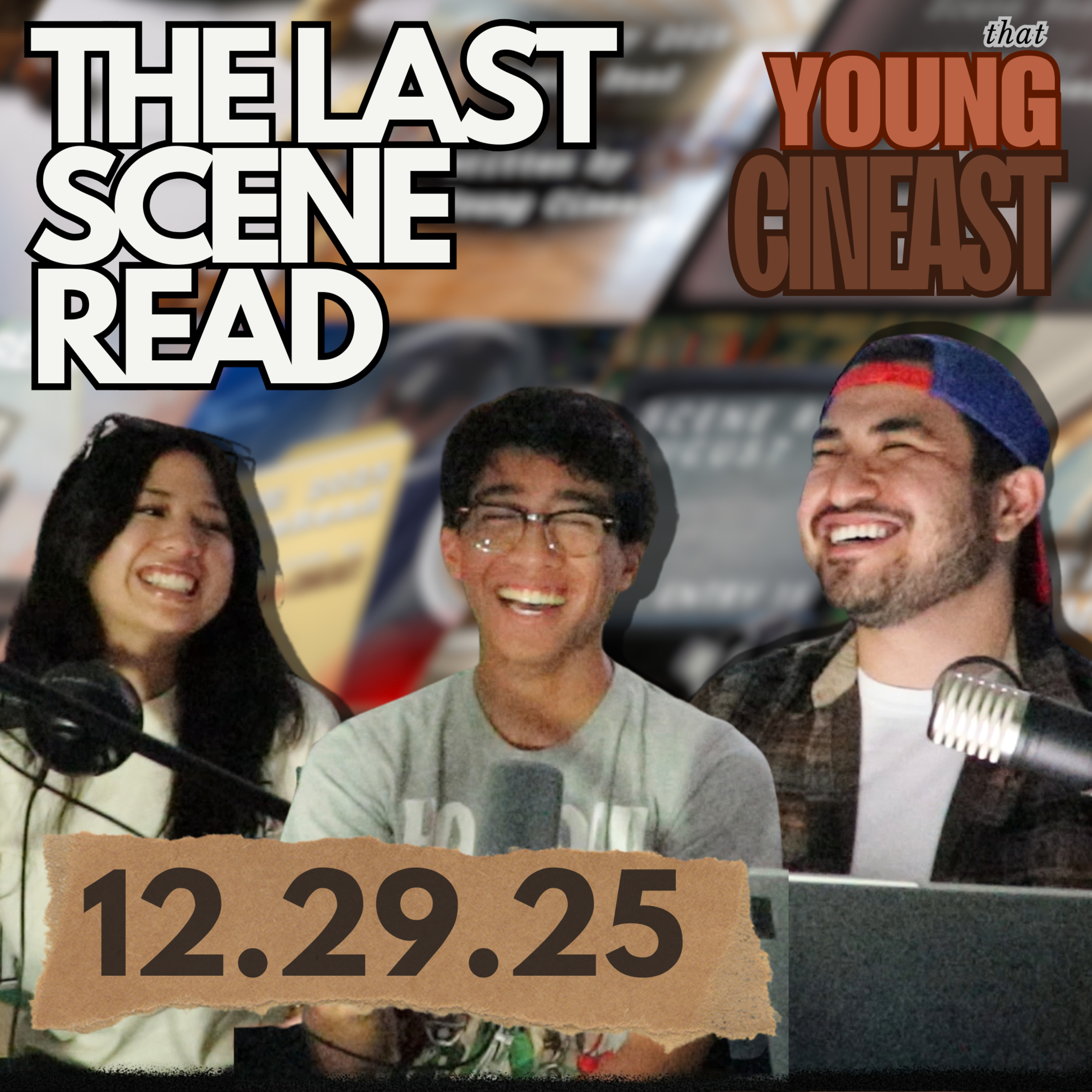 THE LAST SCENE READ | Entry 23