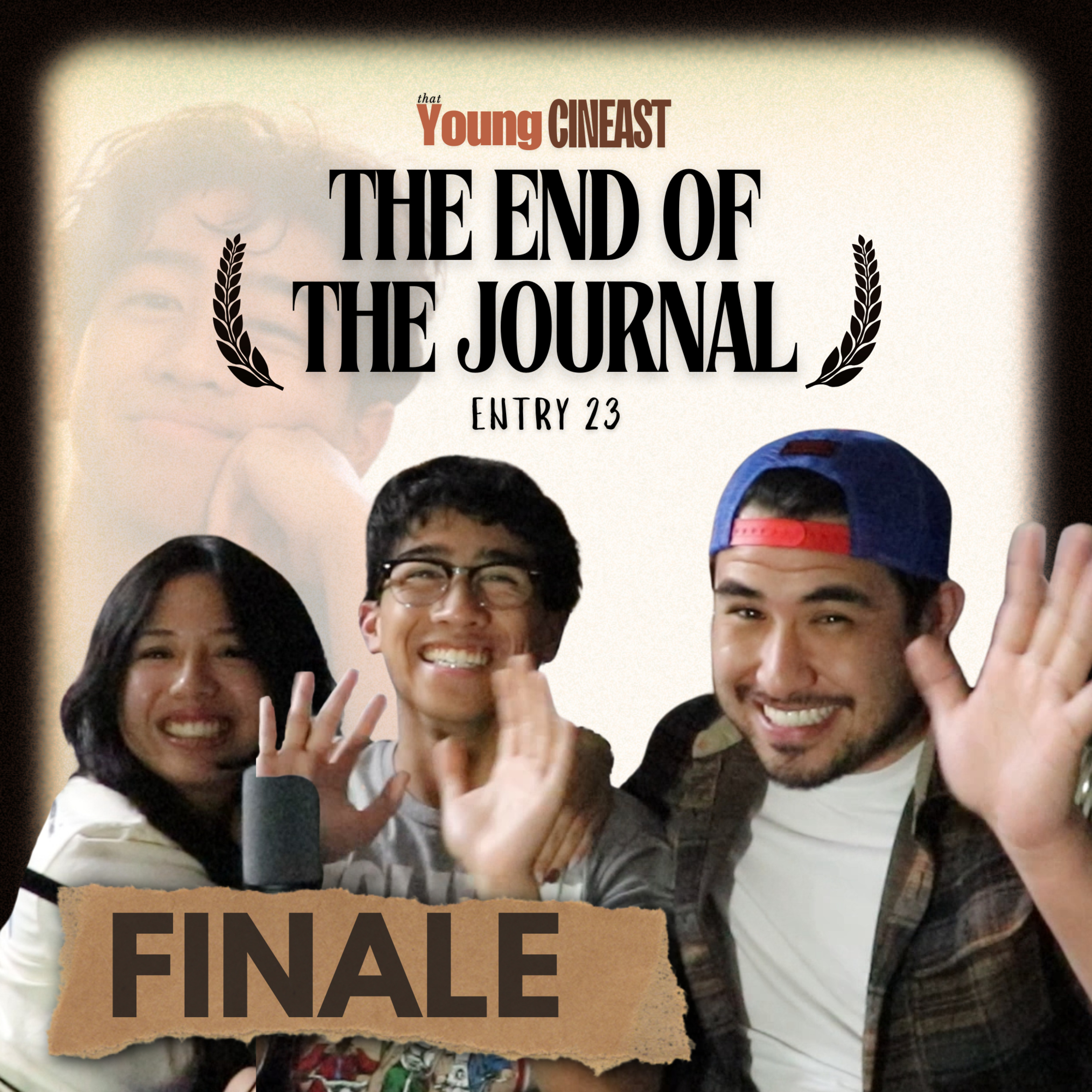 END OF THE JOURNAL | Entry 23