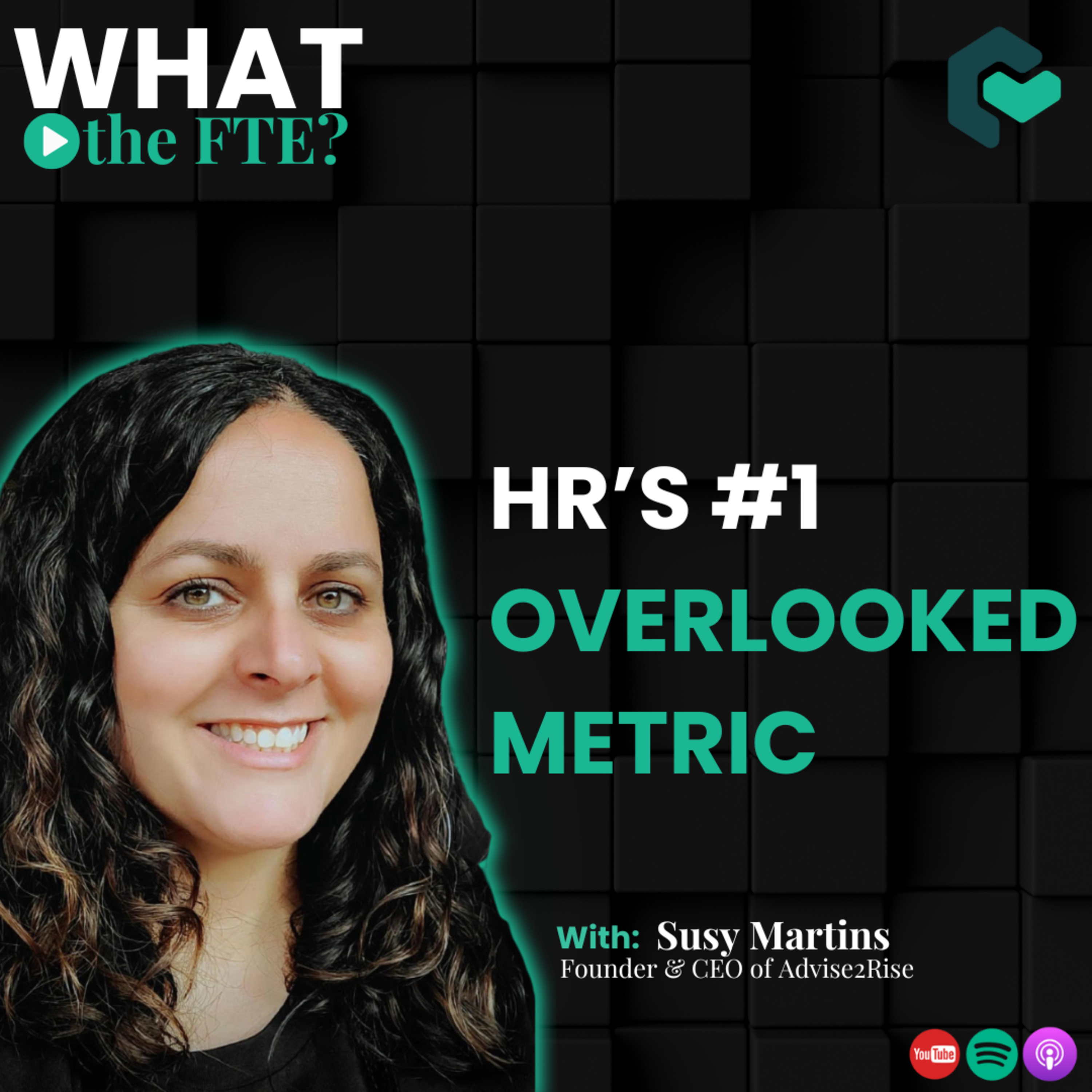 What the FTE? - Tackling the tough questions about the future of work.