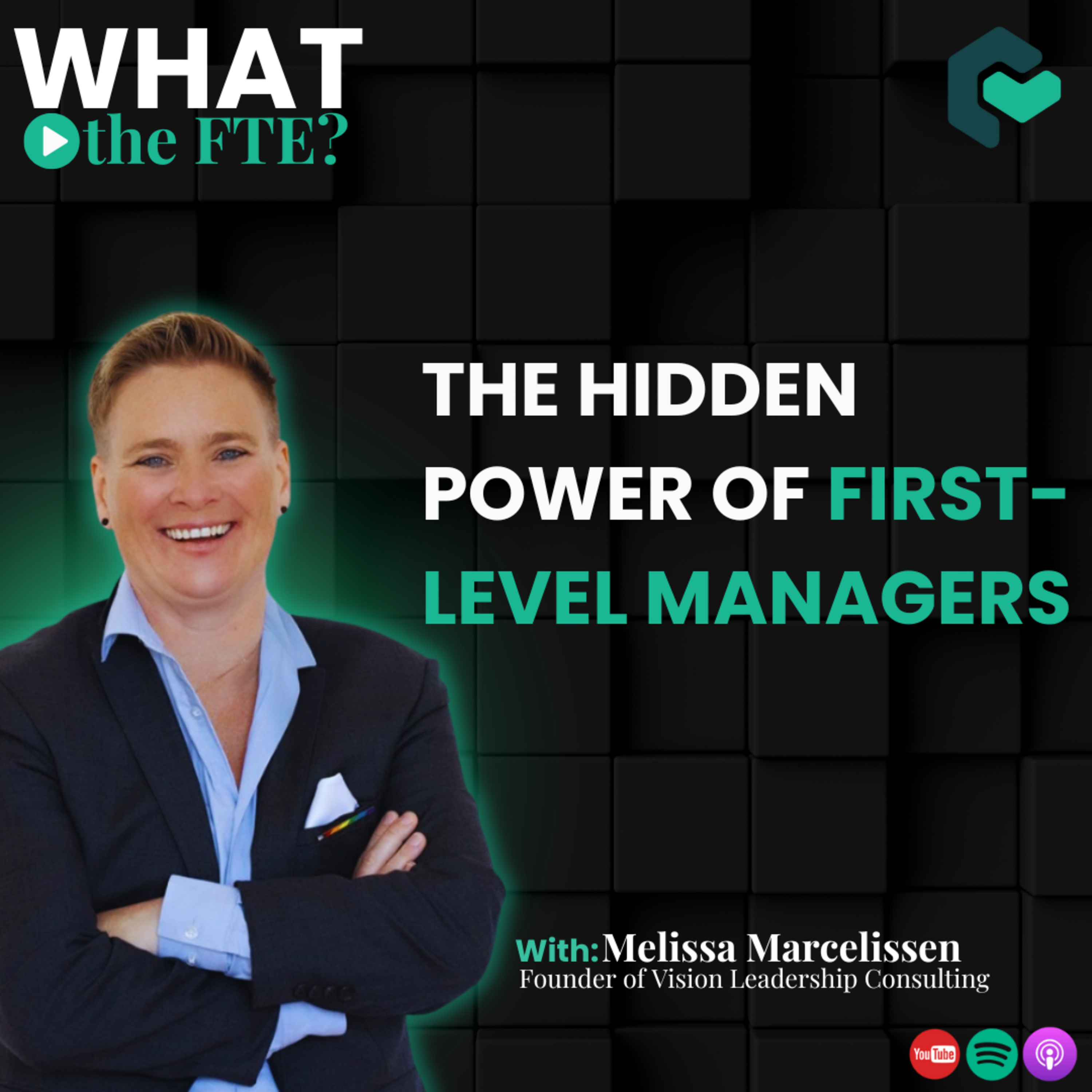 What the FTE? - Tackling the tough questions about the future of work.