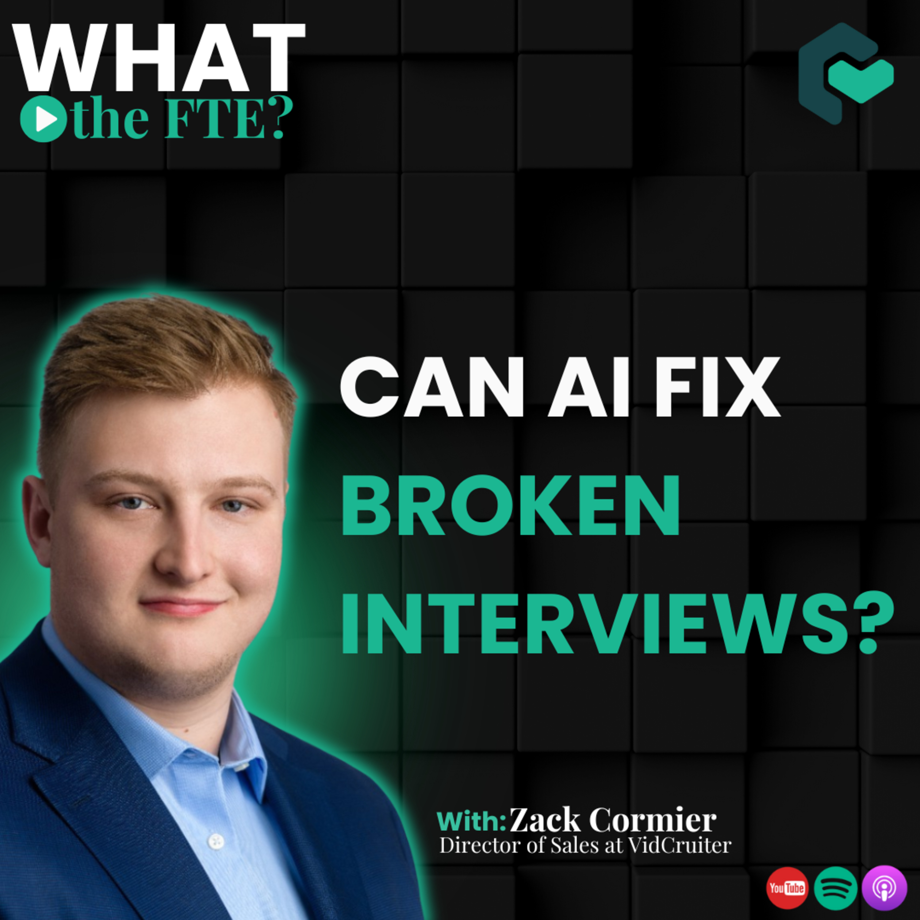 What the FTE? - Tackling the tough questions about the future of work.