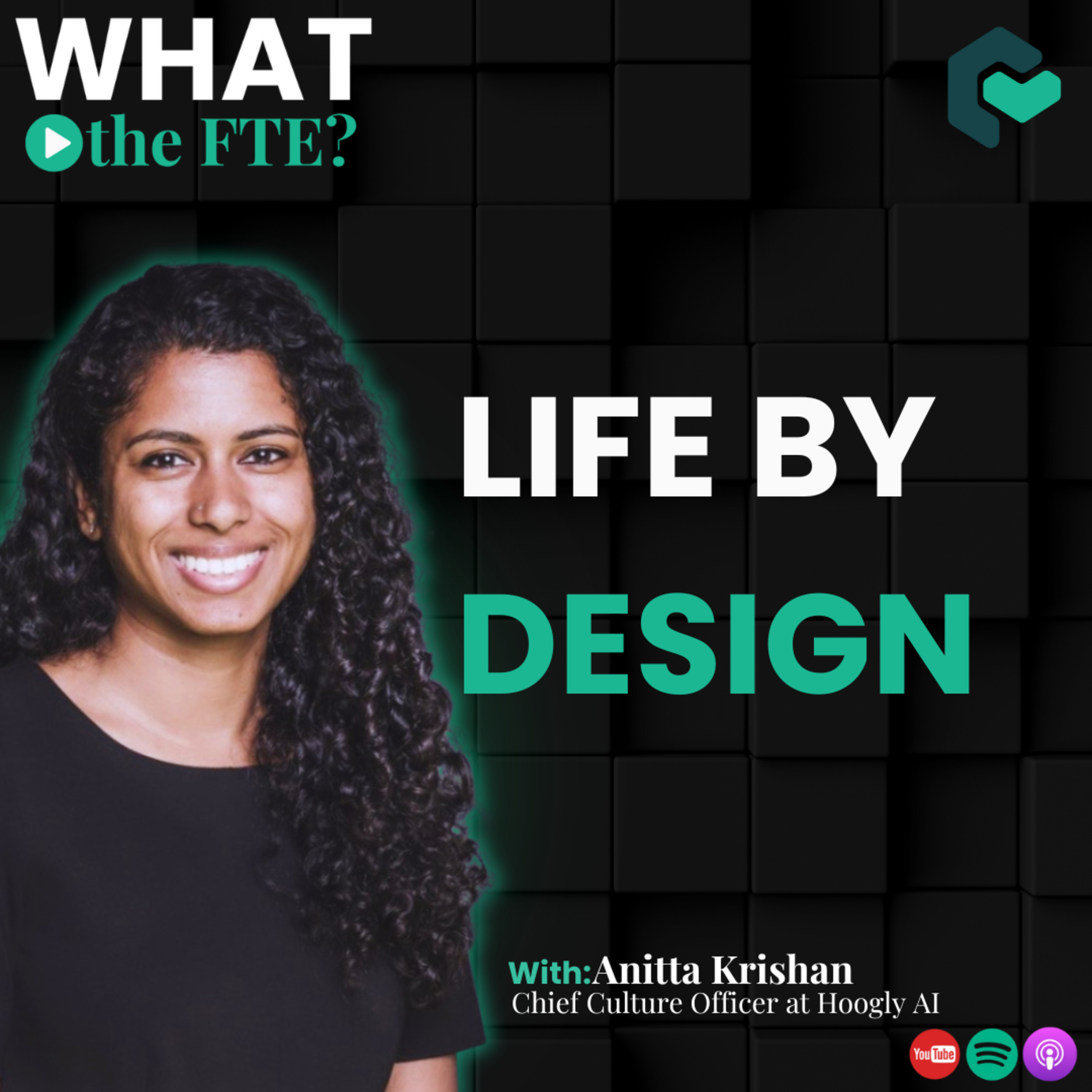 What the FTE? - Tackling the tough questions about the future of work.