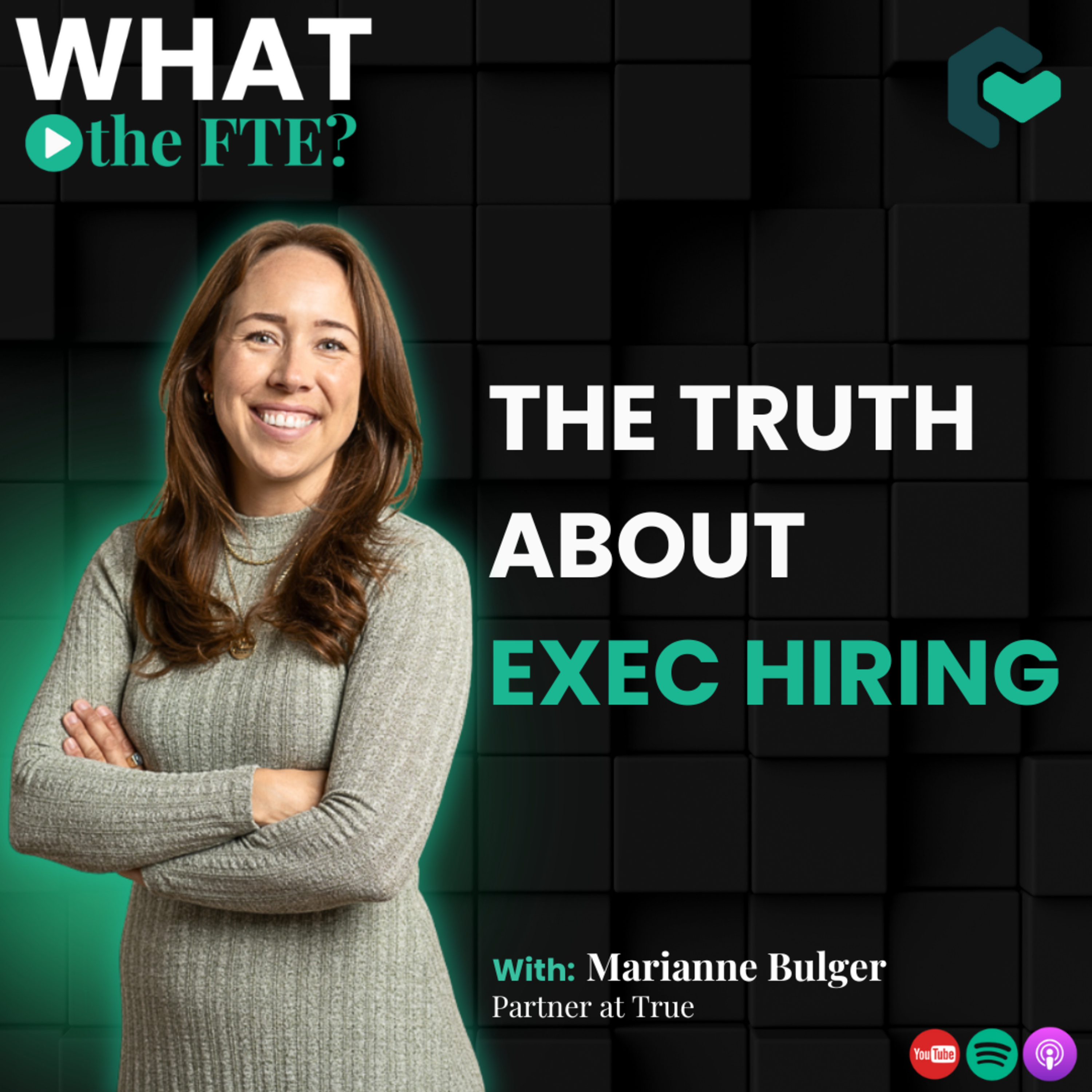 What the FTE? - Tackling the tough questions about the future of work.