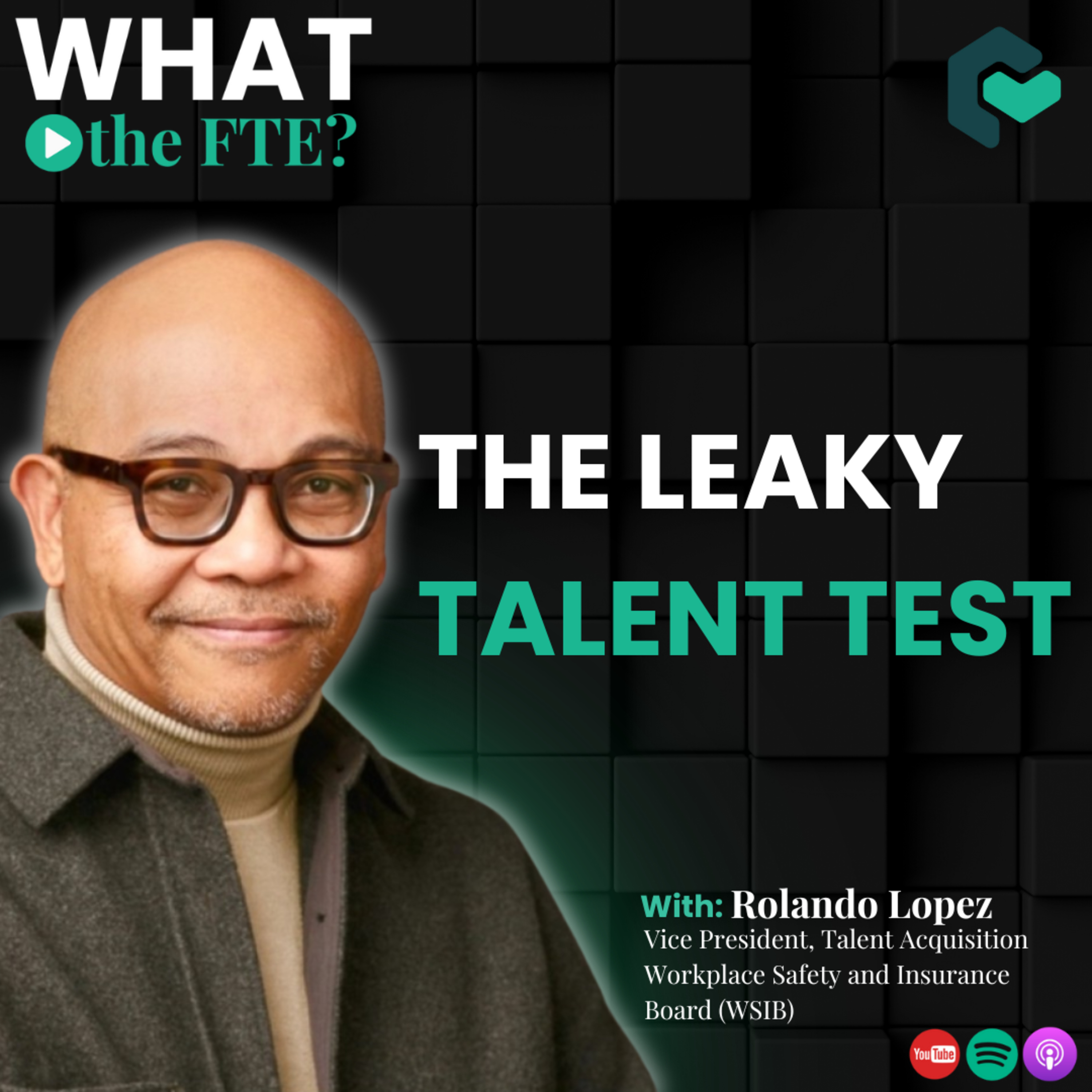 The Leaky Talent Test