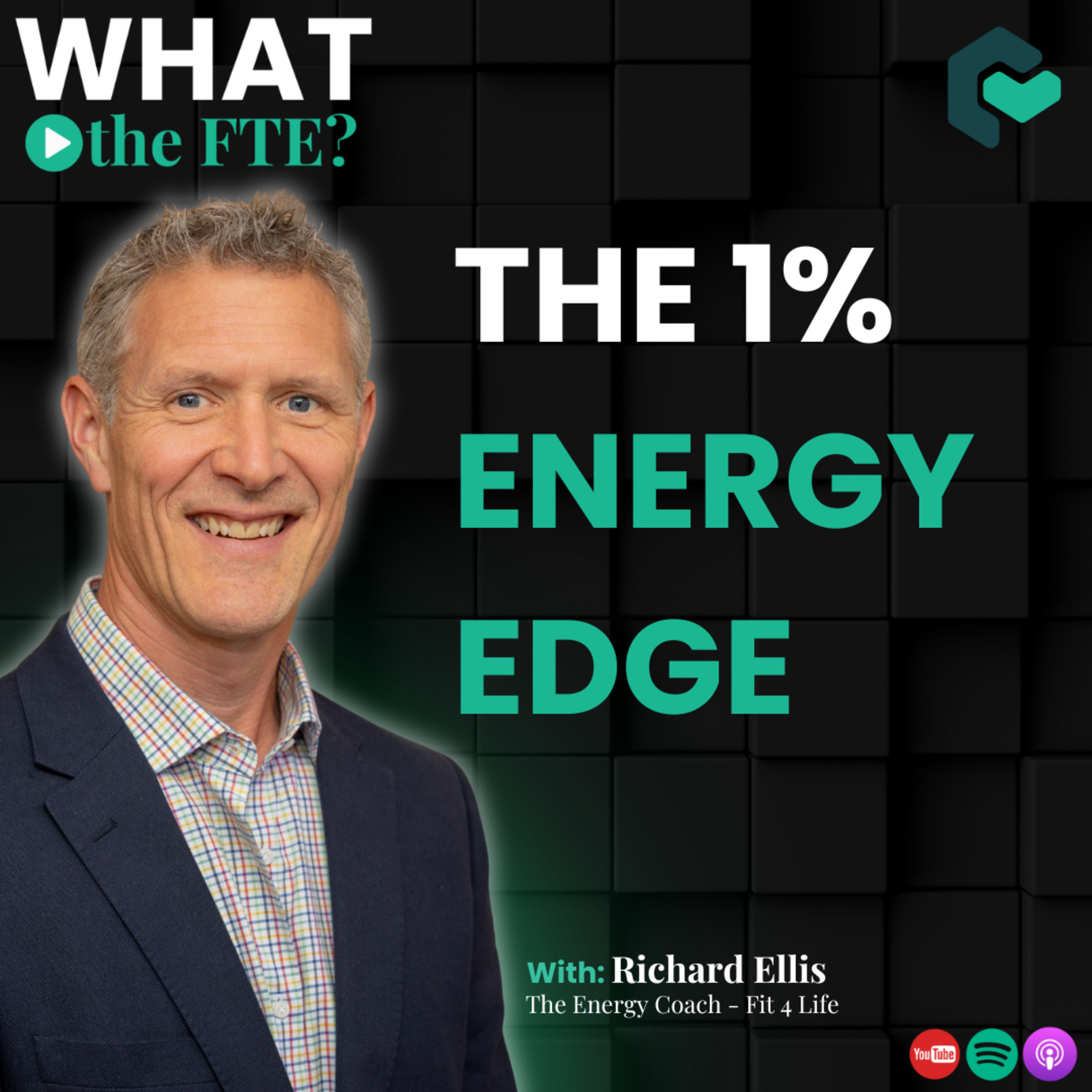 What the FTE? - Tackling the tough questions about the future of work.