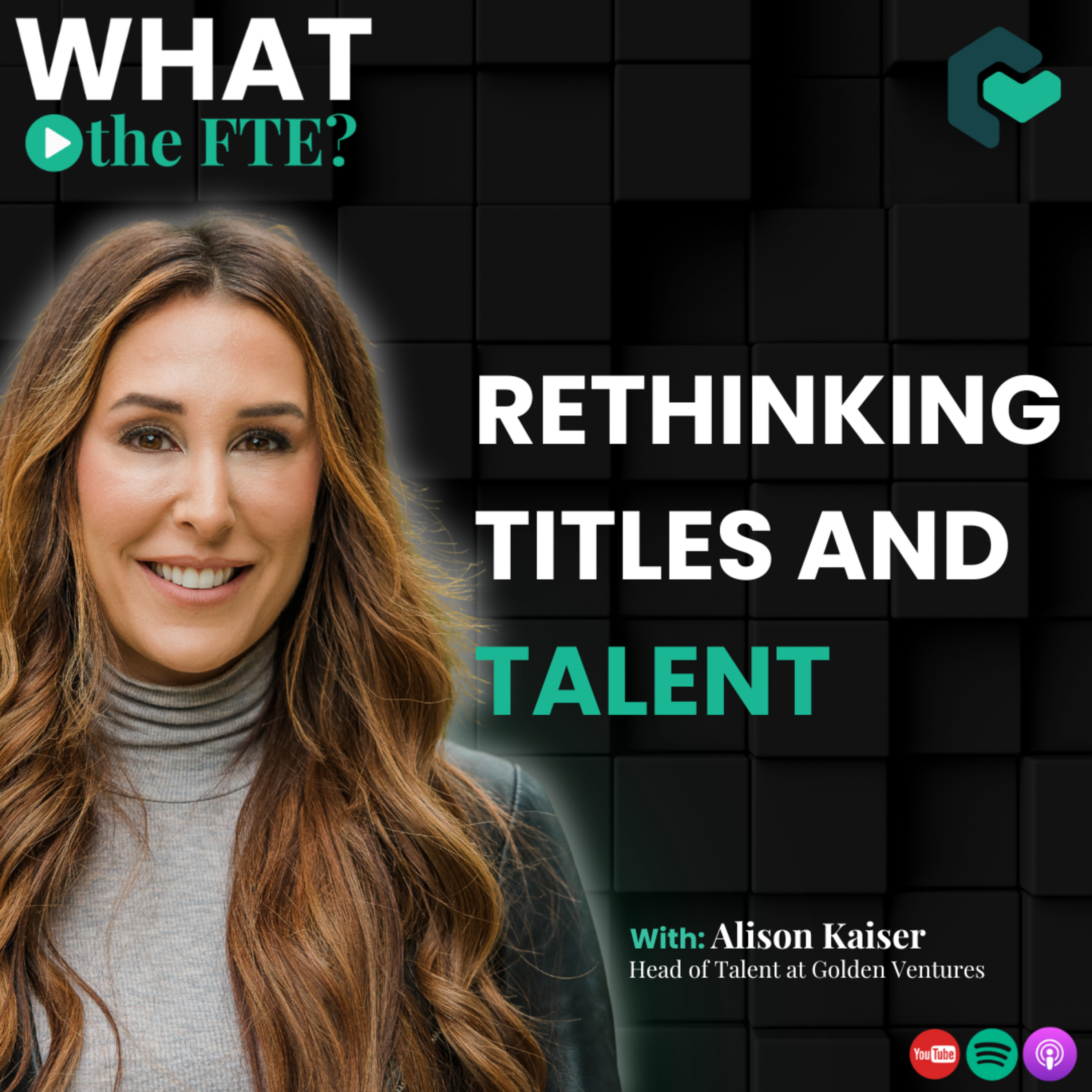 Rethinking Titles and Talent
