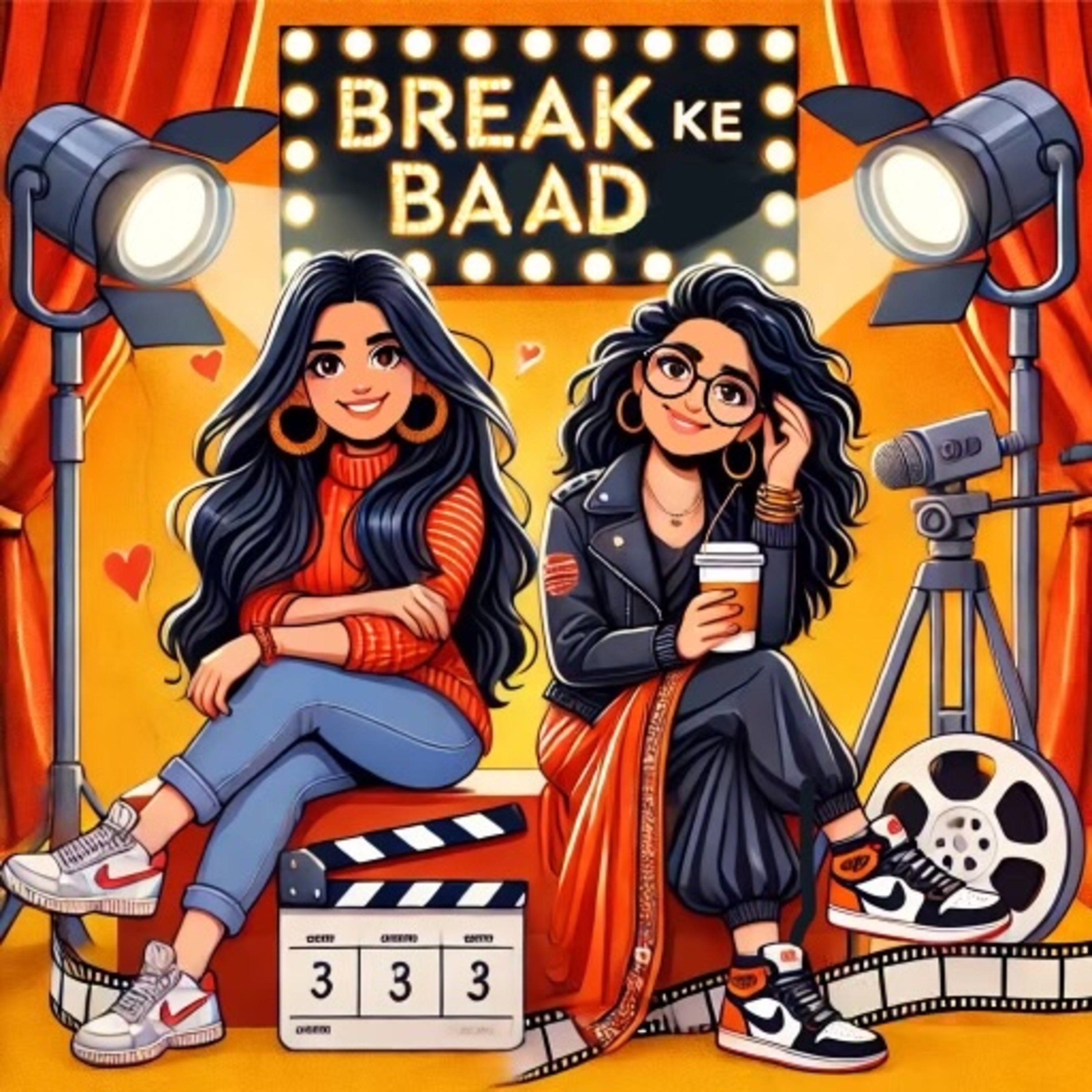 2024 Bollywood Recap: Hits, Misses, & WTF Moments! episode artwork