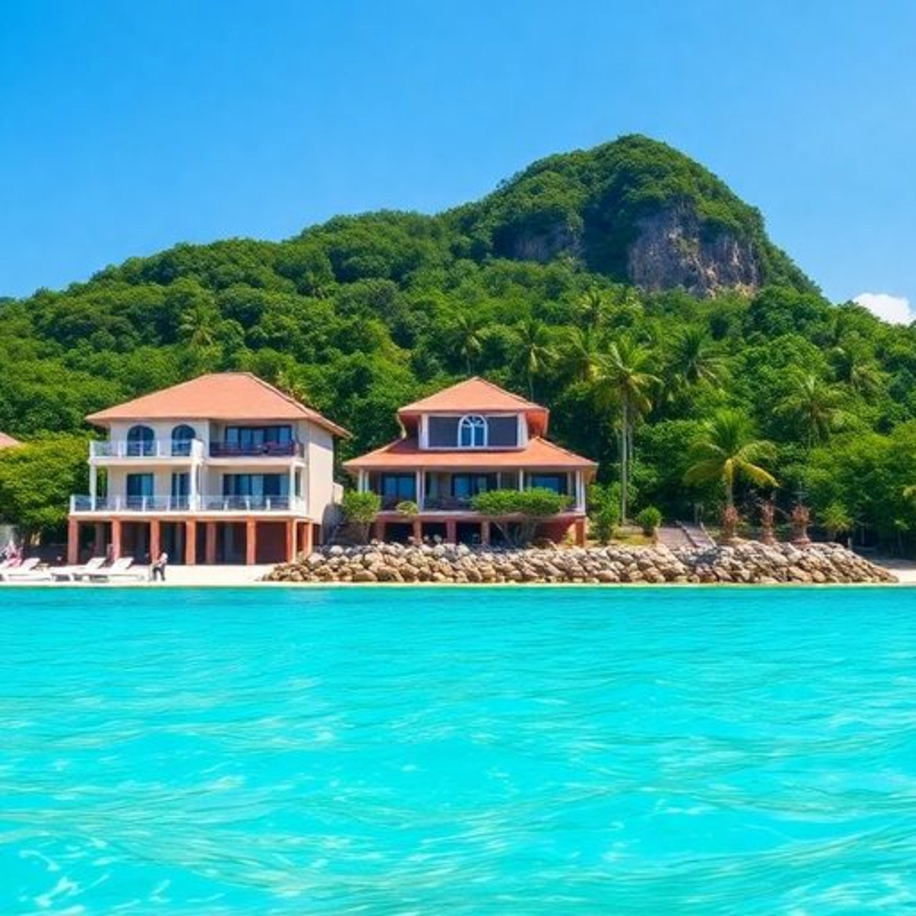 Ocean Worldwide - Agence immobilière à Phuket