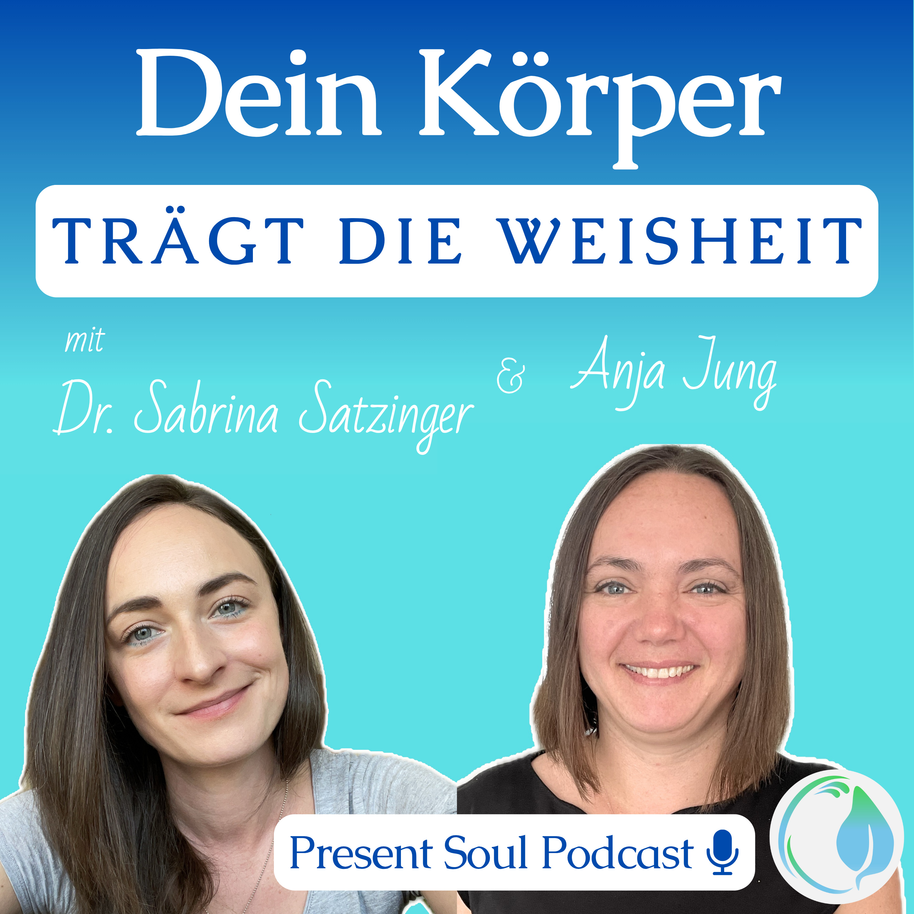 37 | Dein Körper trägt die Weisheit: Wie Atem, Emotionen und Körperbewusstsein dir bei Tinnitus helfen, innere Ruhe zu finden - mit Anja Jung episode artwork