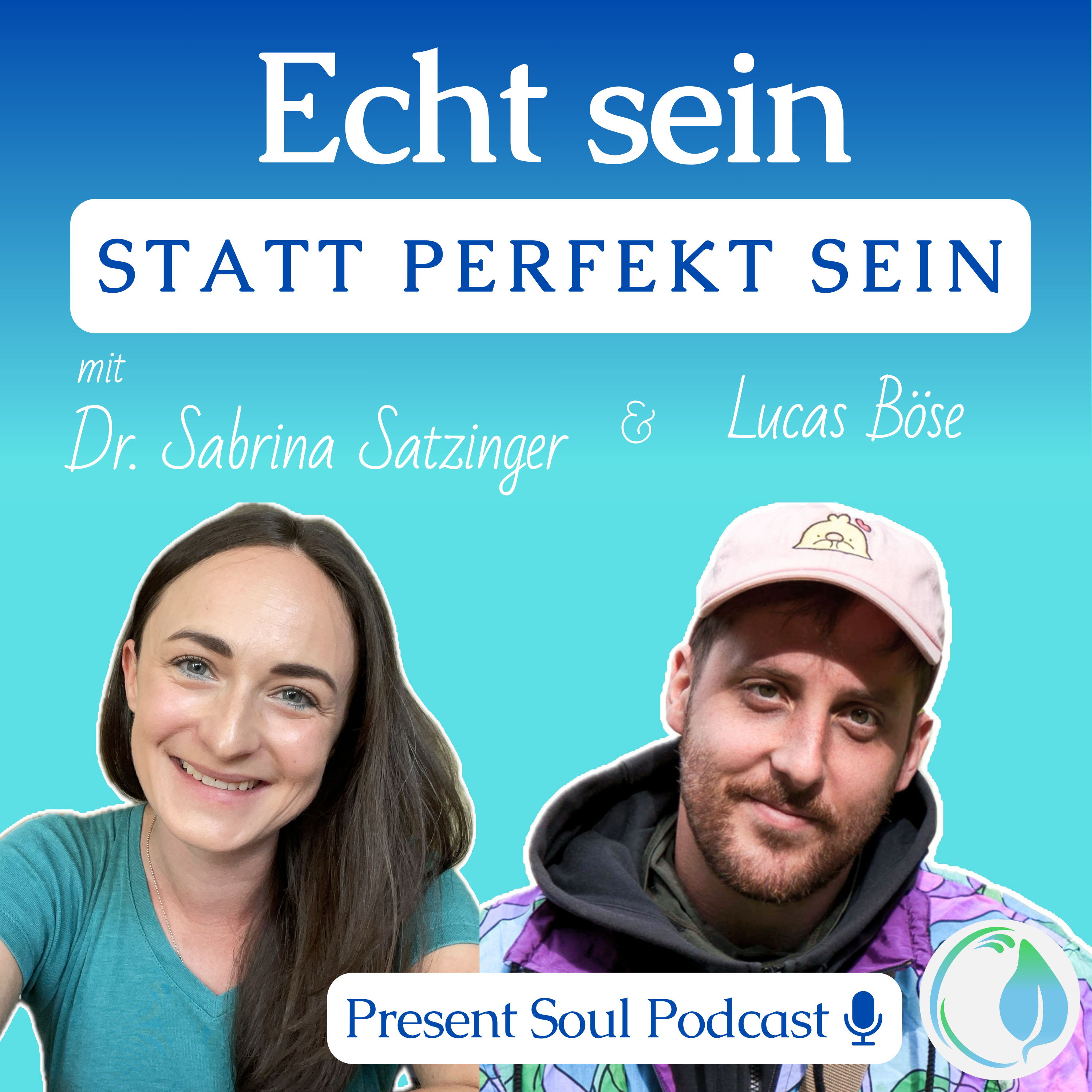 39 | Echt sein statt perfekt sein: Wie dir Verletzlichkeit und Authentizität im Leben und Business den Weg zeigen - mit Lucas Böse episode artwork