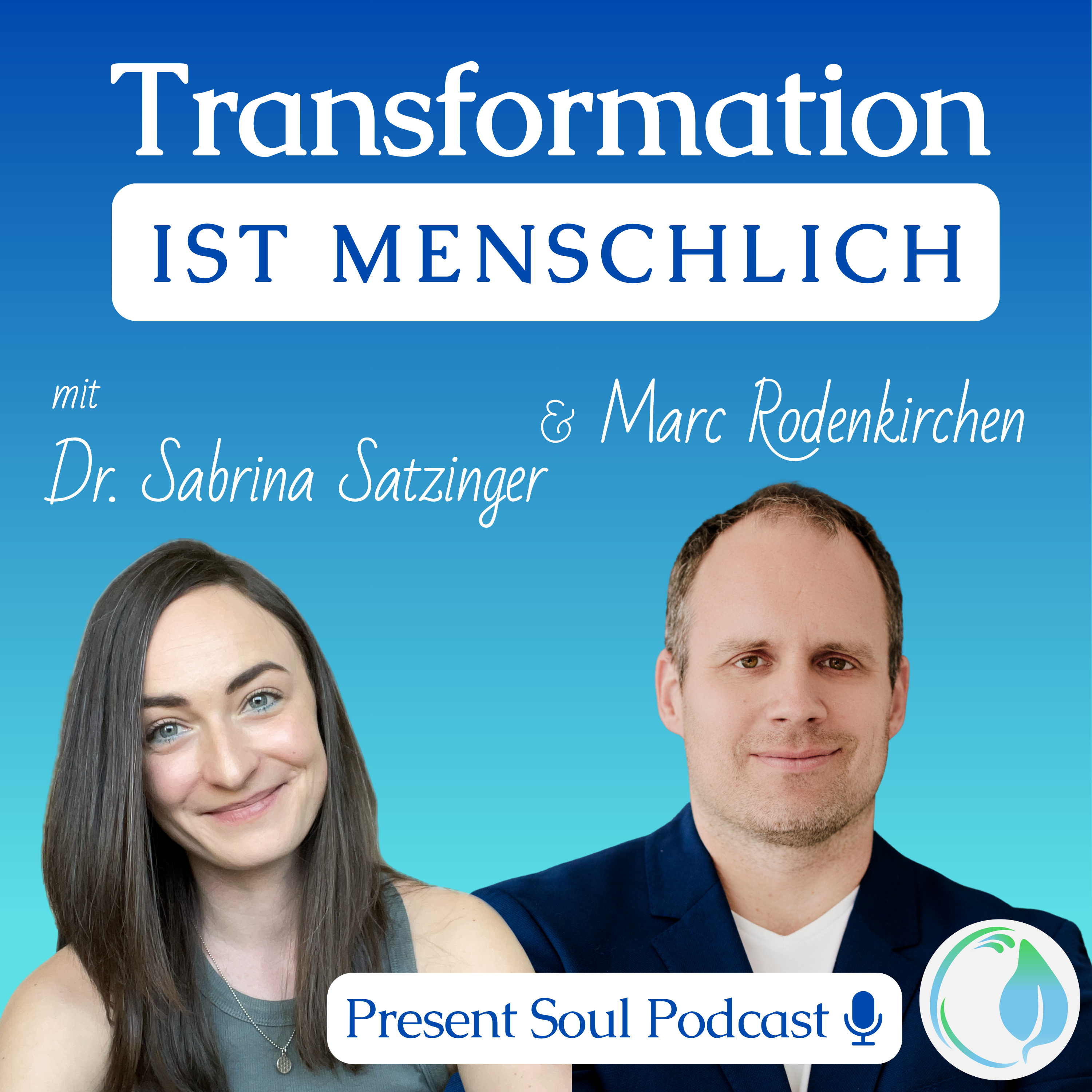 48 | Transformation ist menschlich: Wie wir Arbeit neu denken und Veränderung in Unternehmen sinnvoll gestalten - mit Marc Rodenkirchen episode artwork