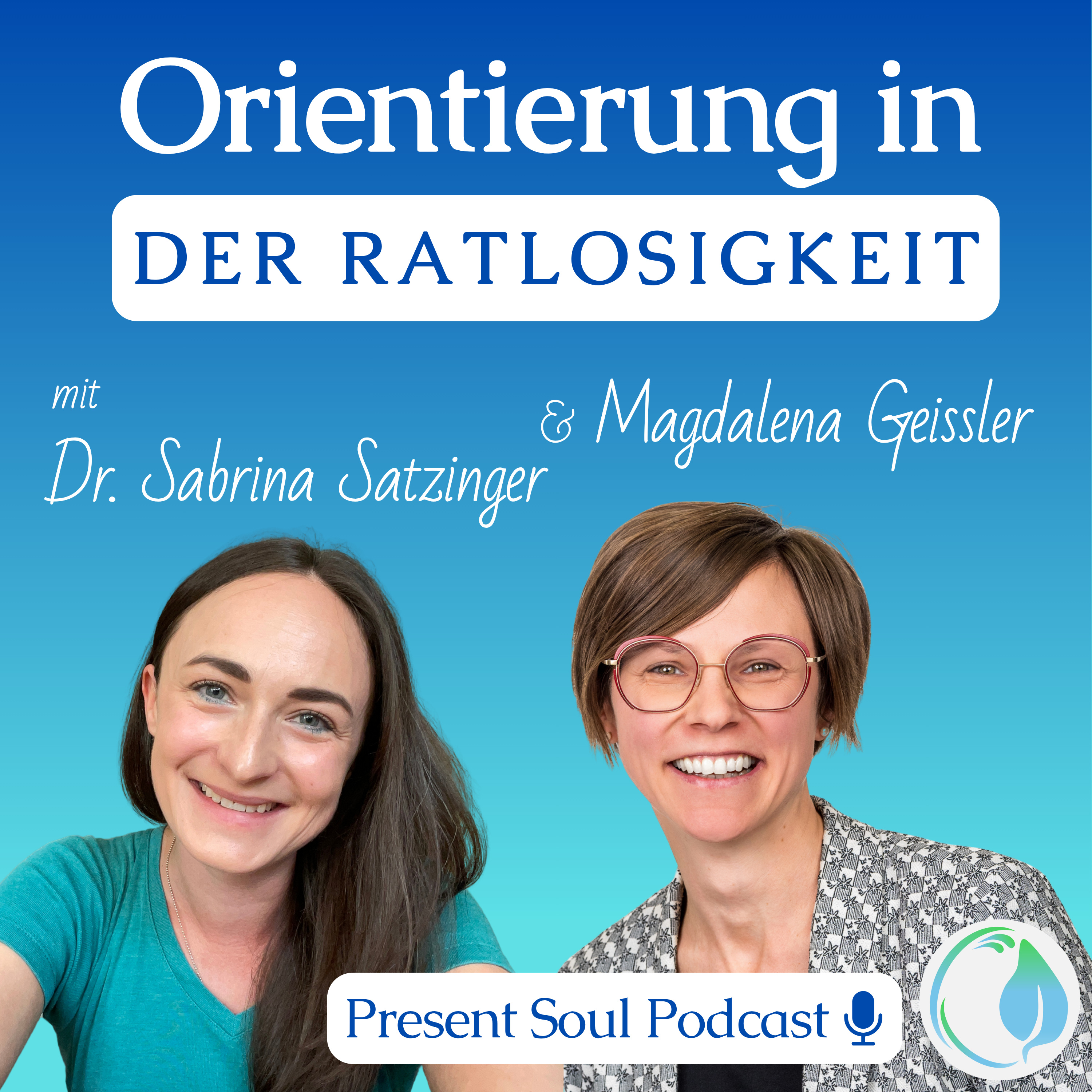 51 | Orientierung in der Ratlosigkeit: Wie du Astrologie als Tool für berufliche Klarheit nutzt - mit Magdalena Geissler episode artwork