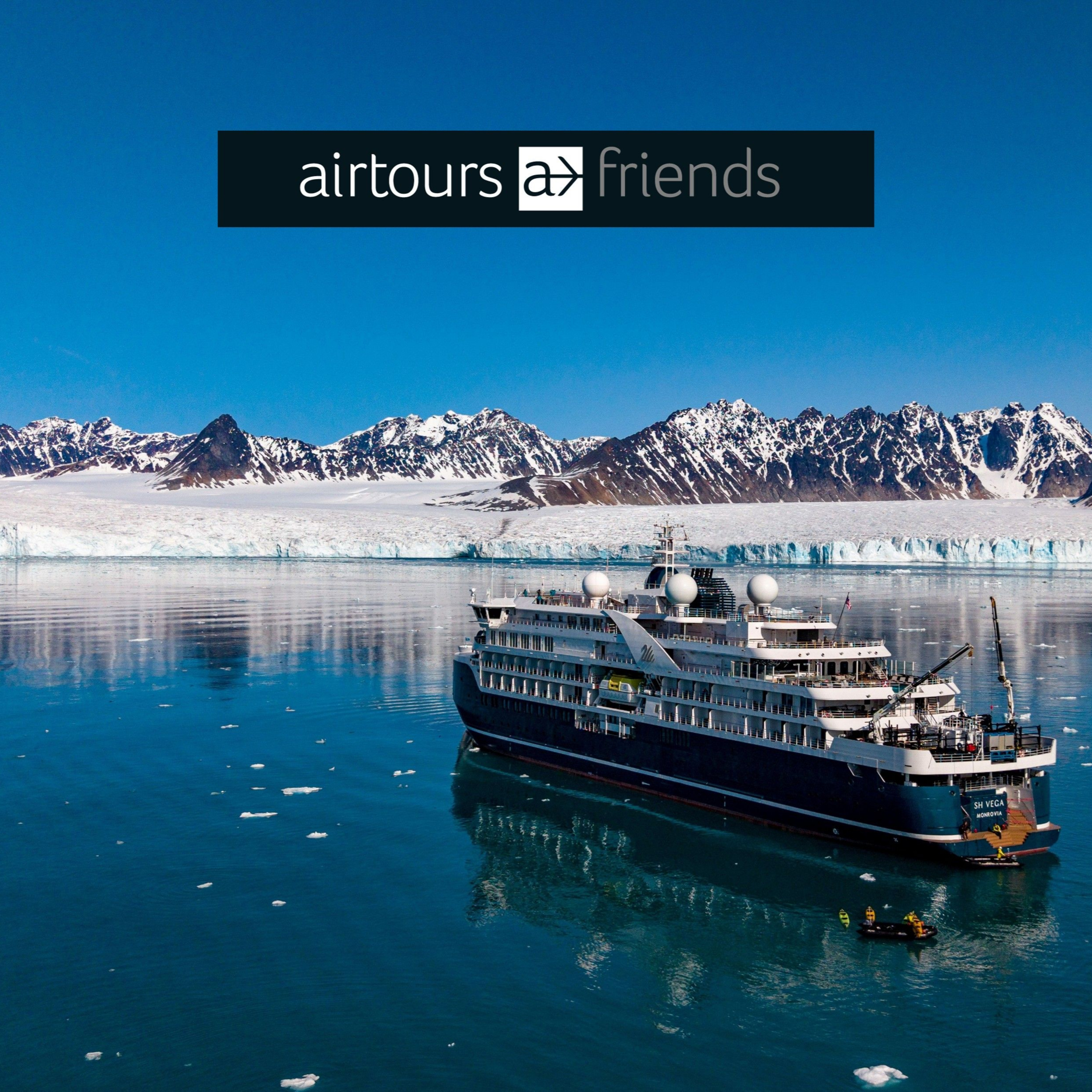 airtours & friends - der Luxusreise Podcast