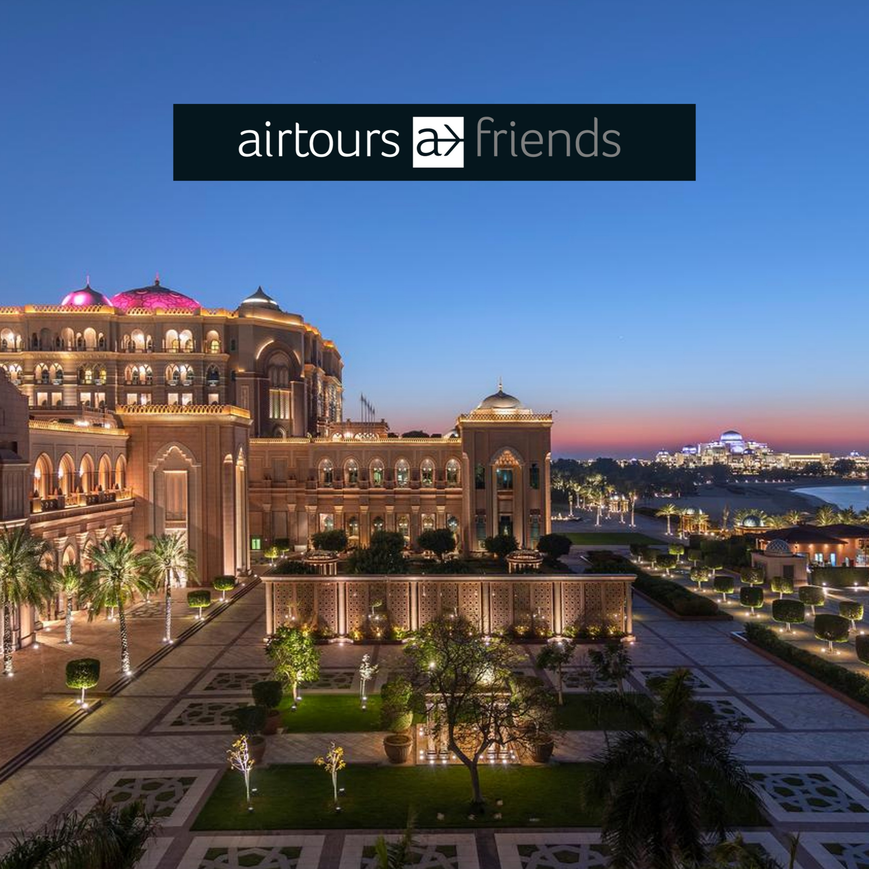 airtours & friends - der Luxusreise Podcast