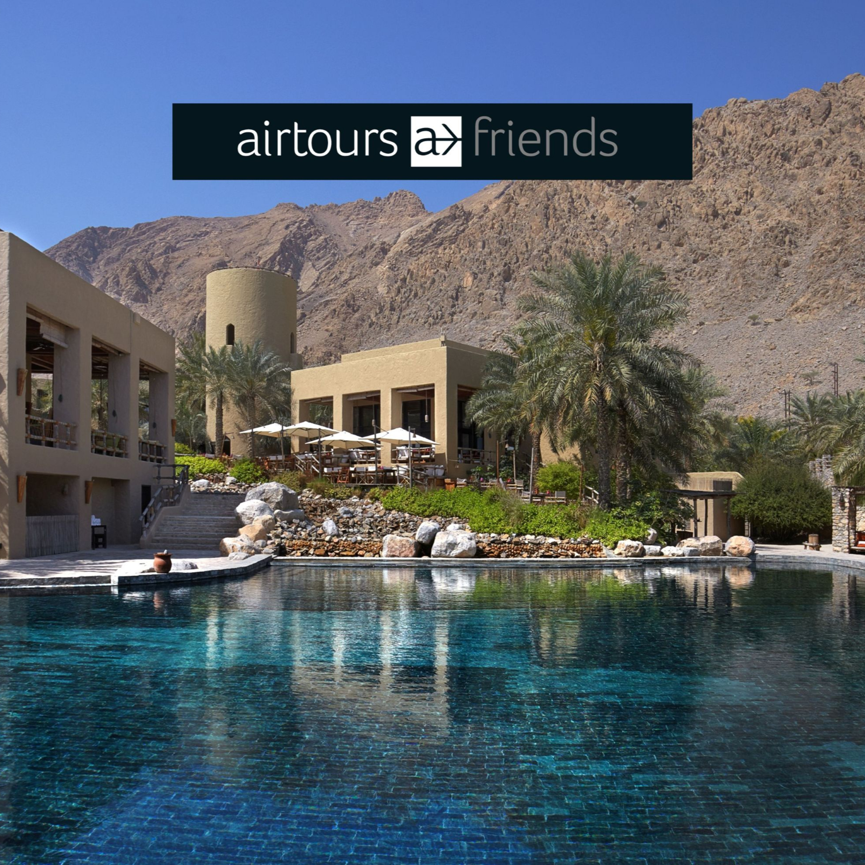 airtours & friends - der Luxusreise Podcast