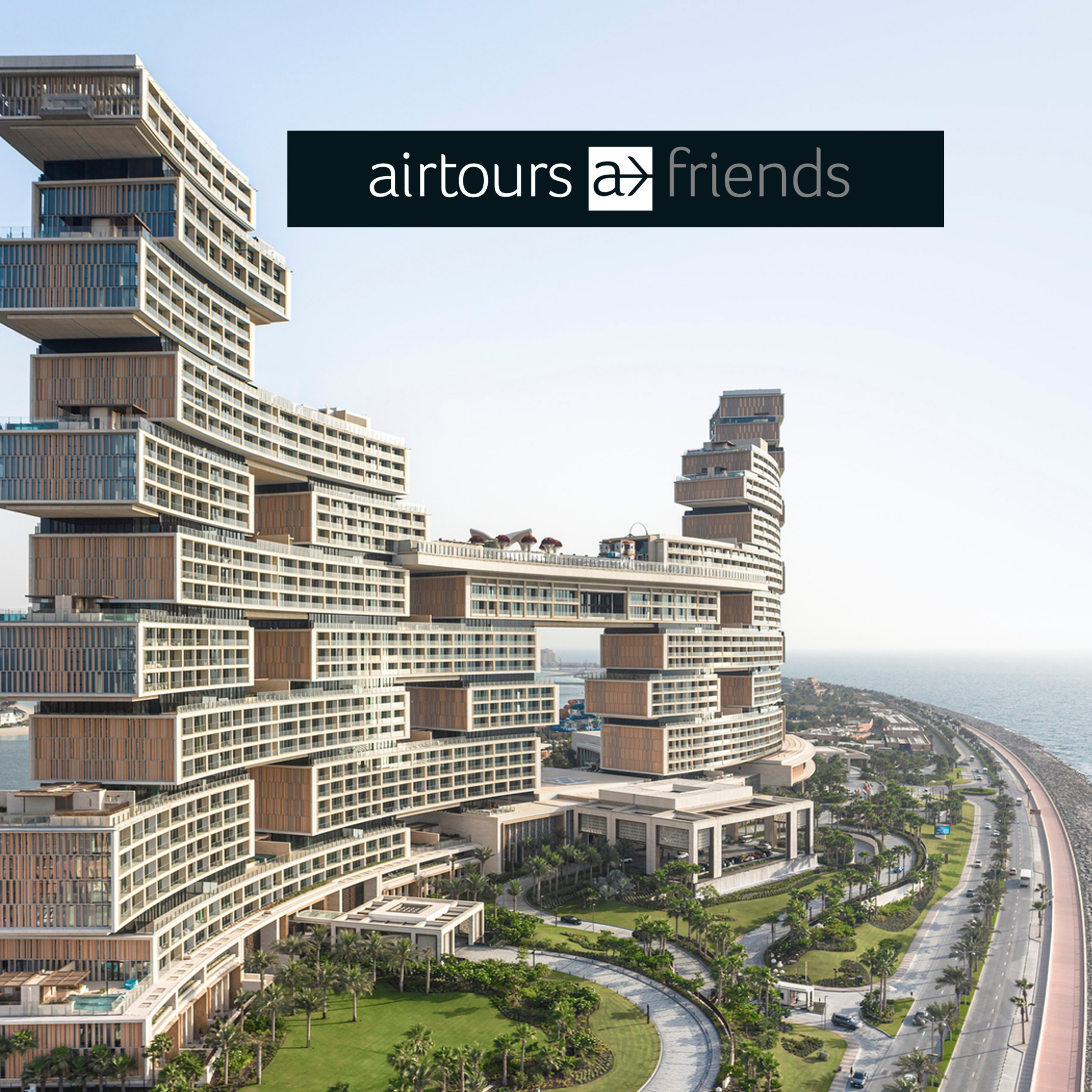 airtours & friends - der Luxusreise Podcast