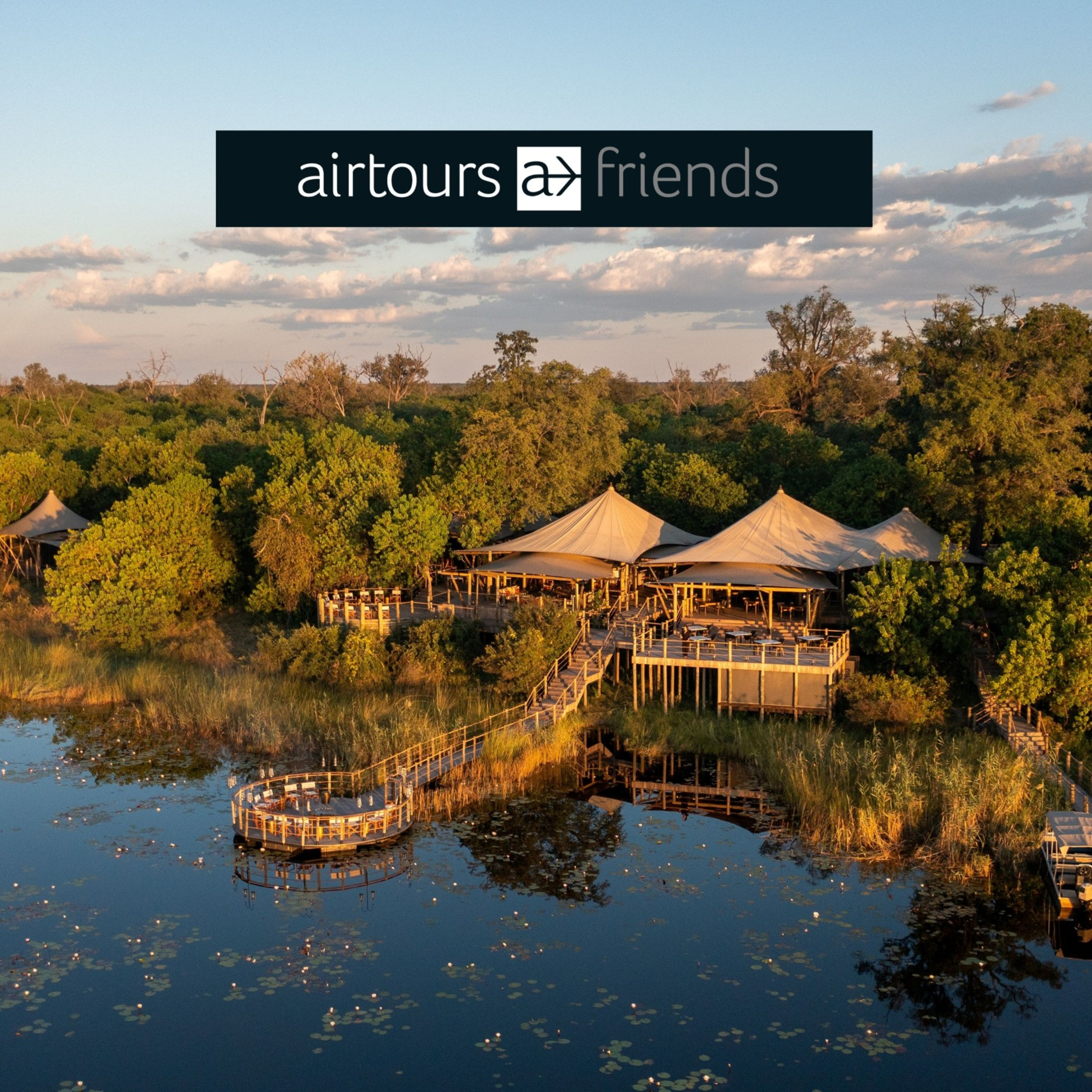 airtours & friends - der Luxusreise Podcast