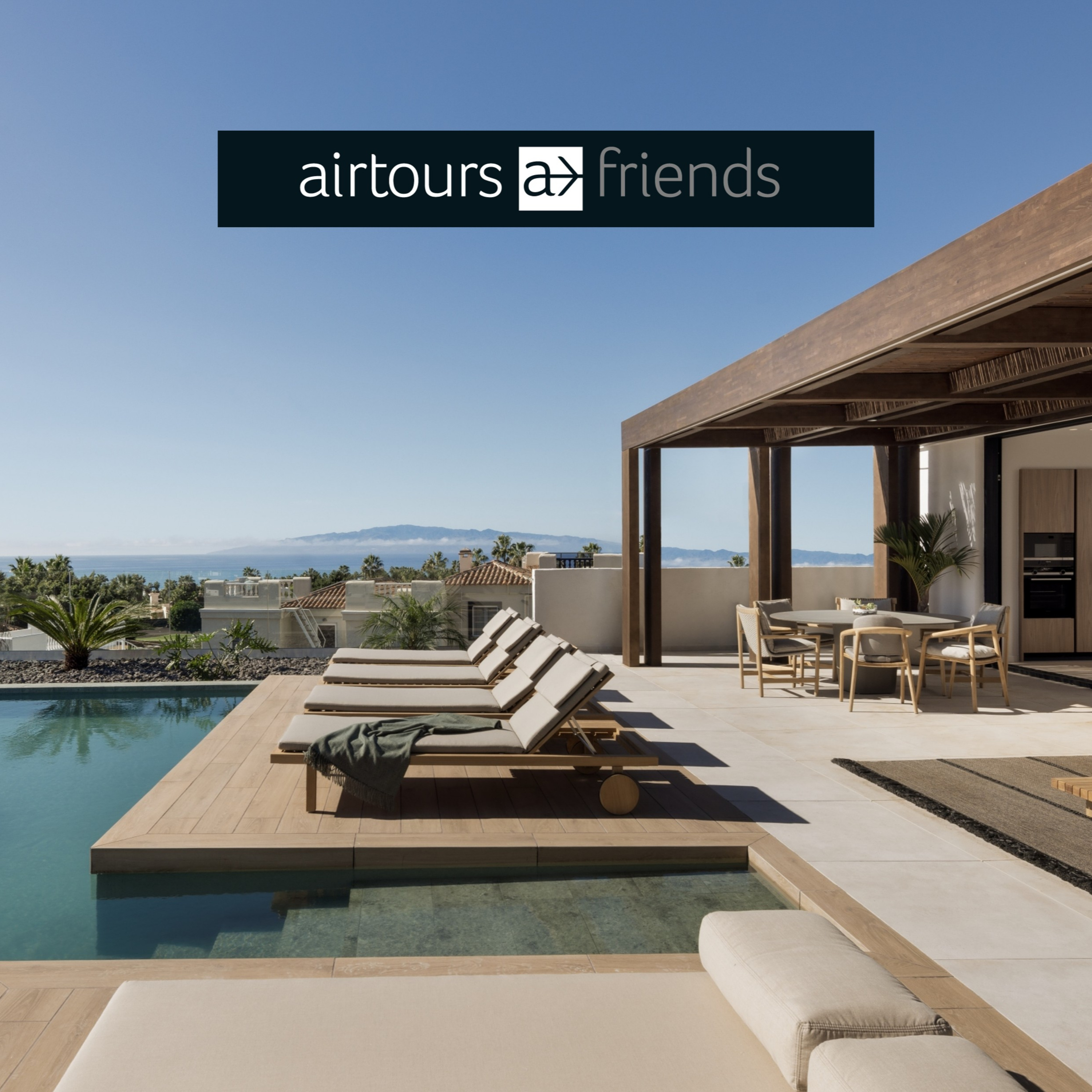 airtours & friends - der Luxusreise Podcast