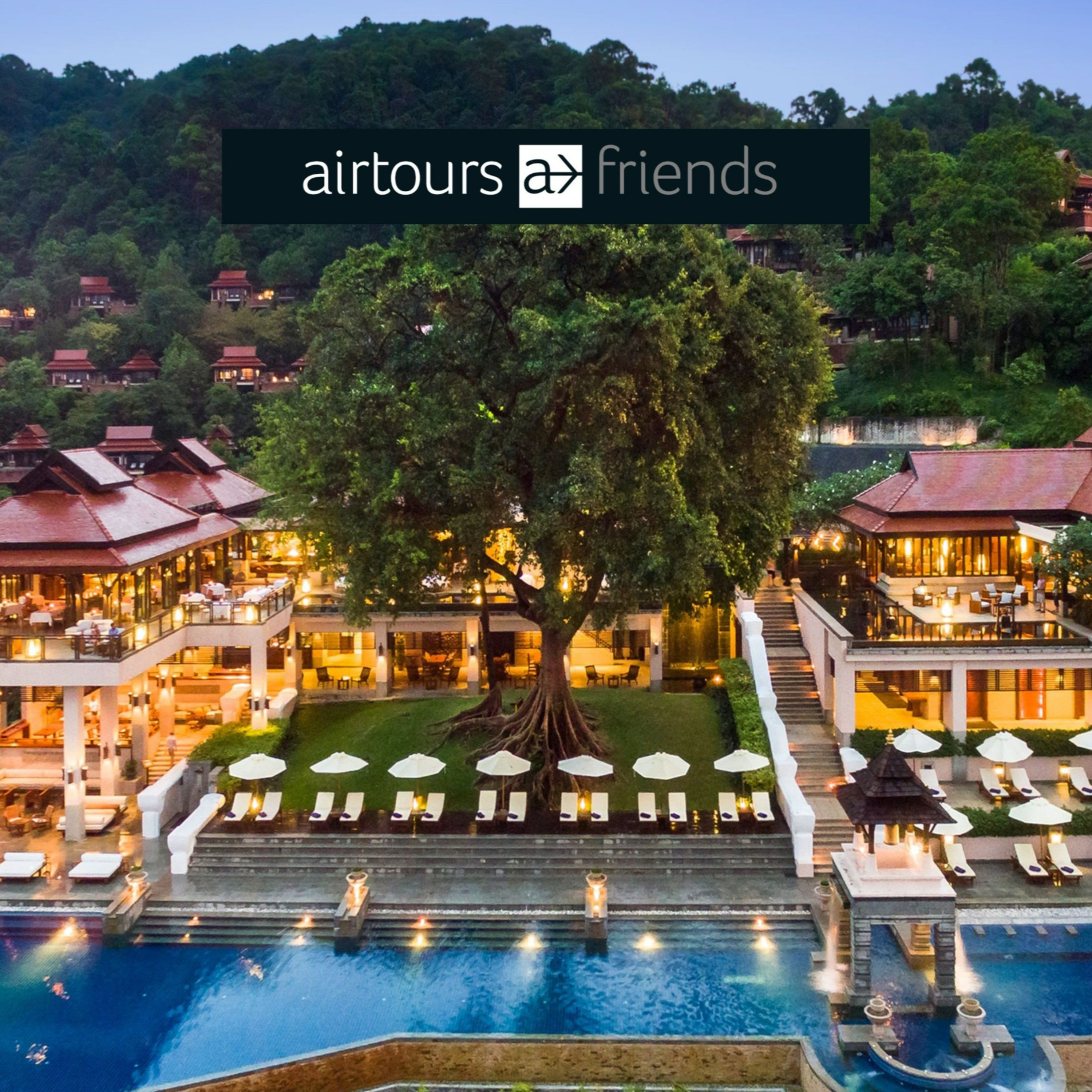 airtours & friends - der Luxusreise Podcast