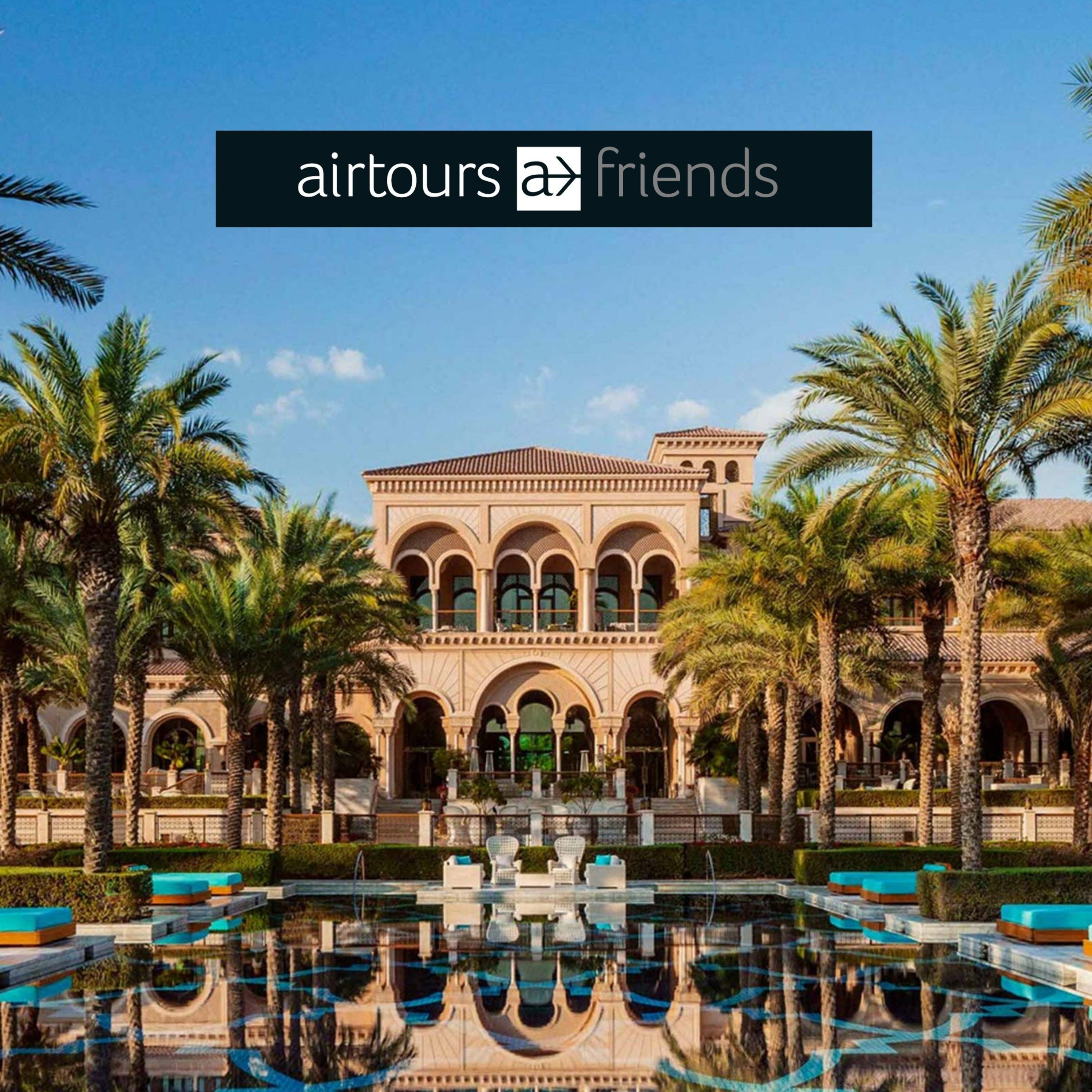 airtours & friends - der Luxusreise Podcast