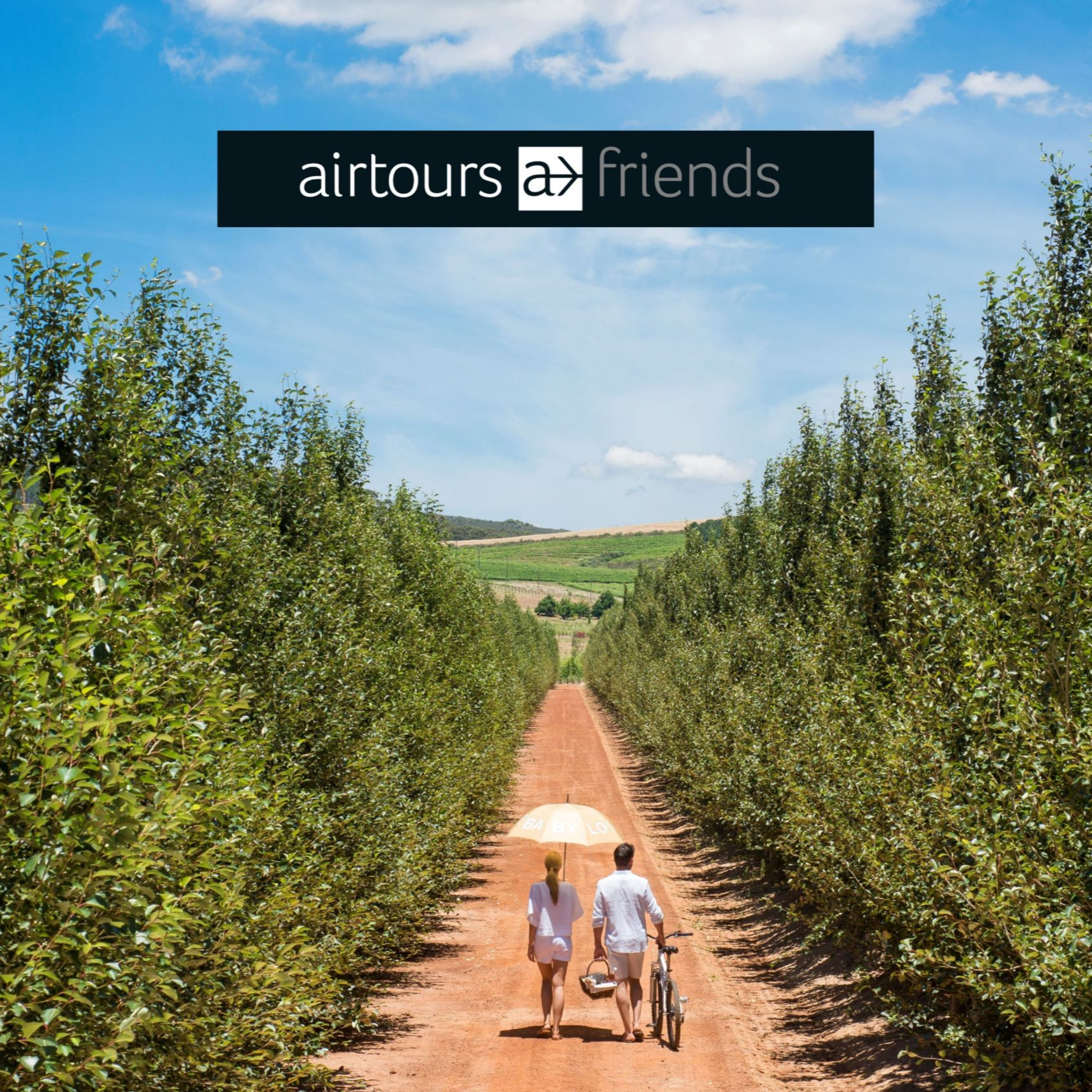 Babylonstoren, Südafrika episode artwork
