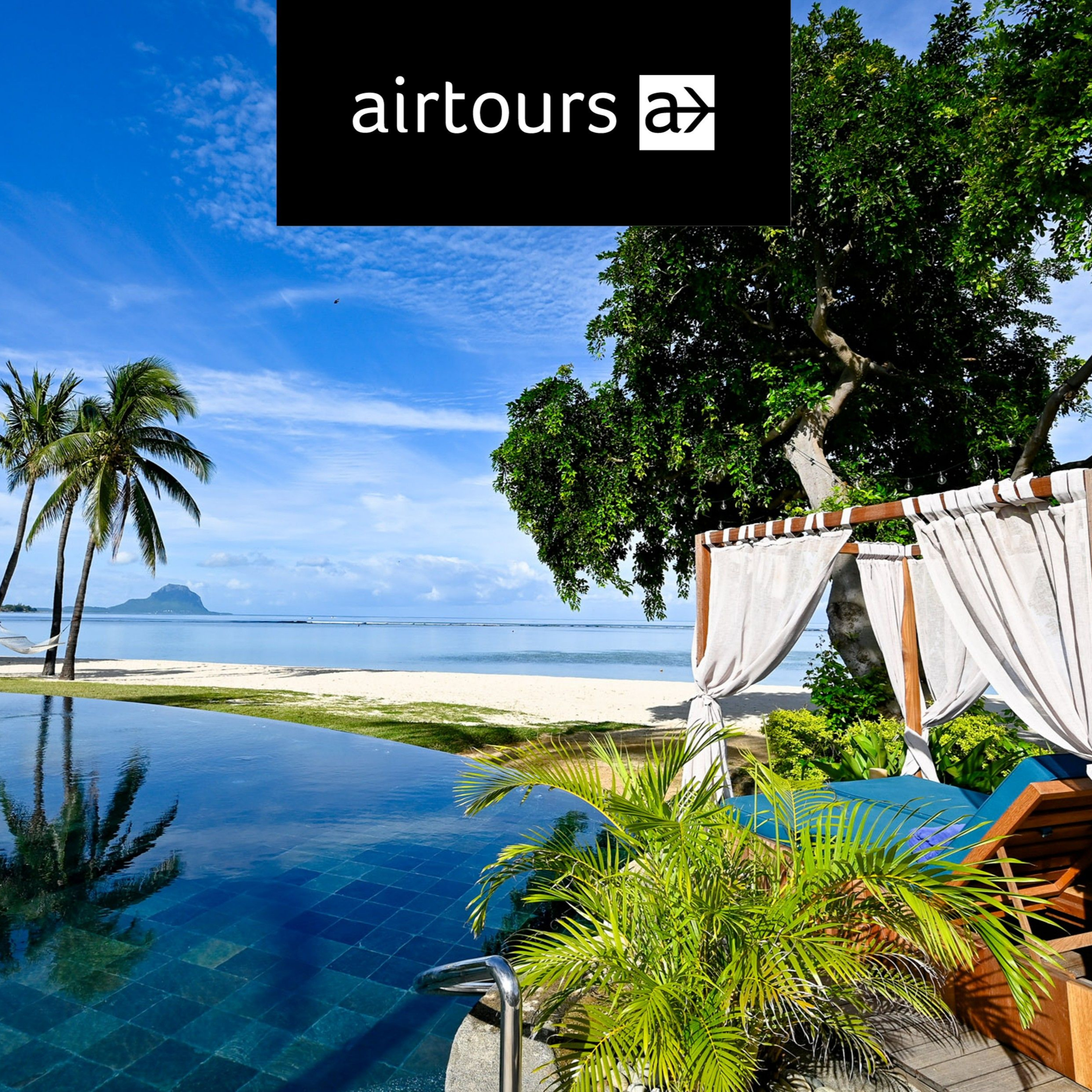 Maradiva Villas Resort & Spa, Mauritius episode artwork