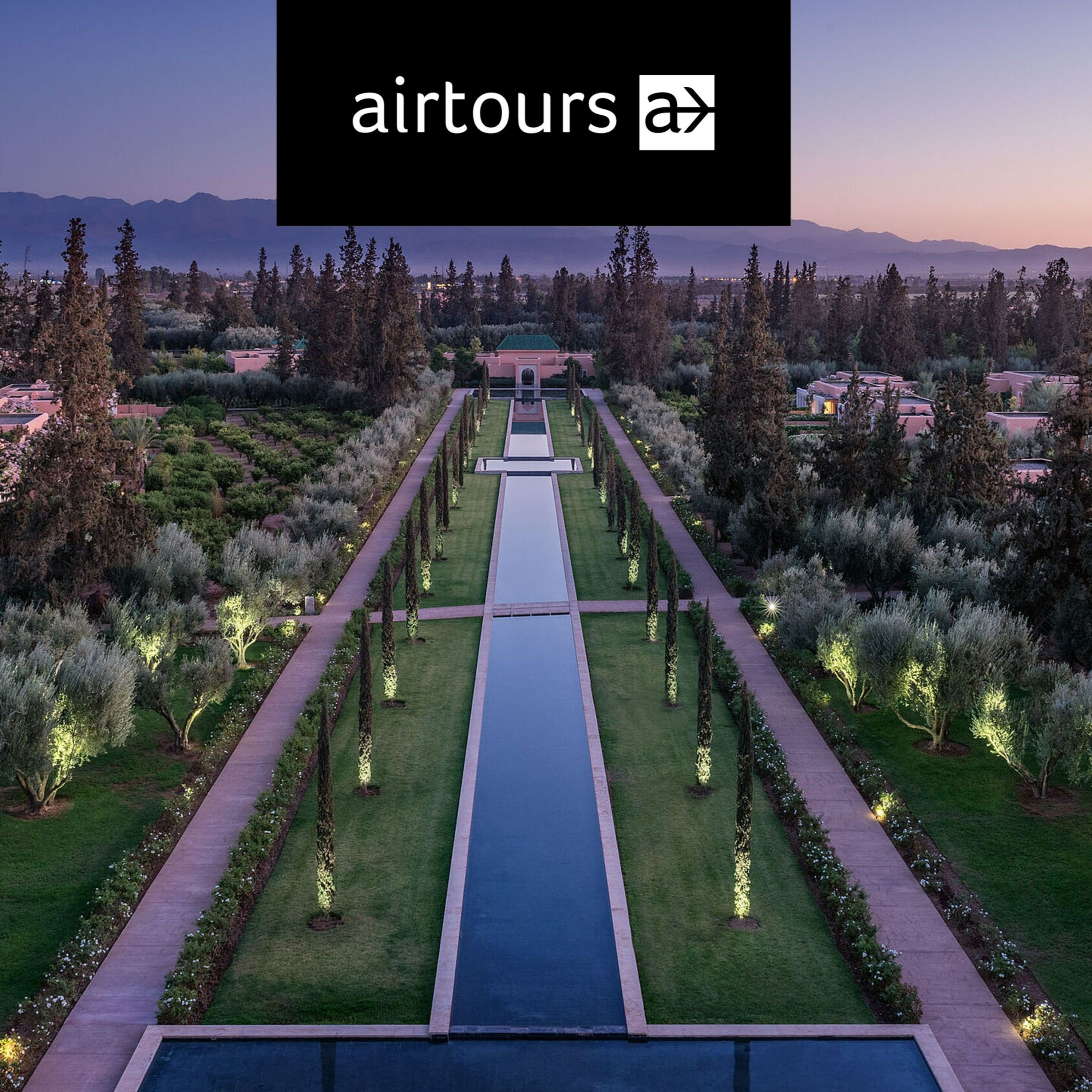 The Oberoi, Marrakech episode artwork