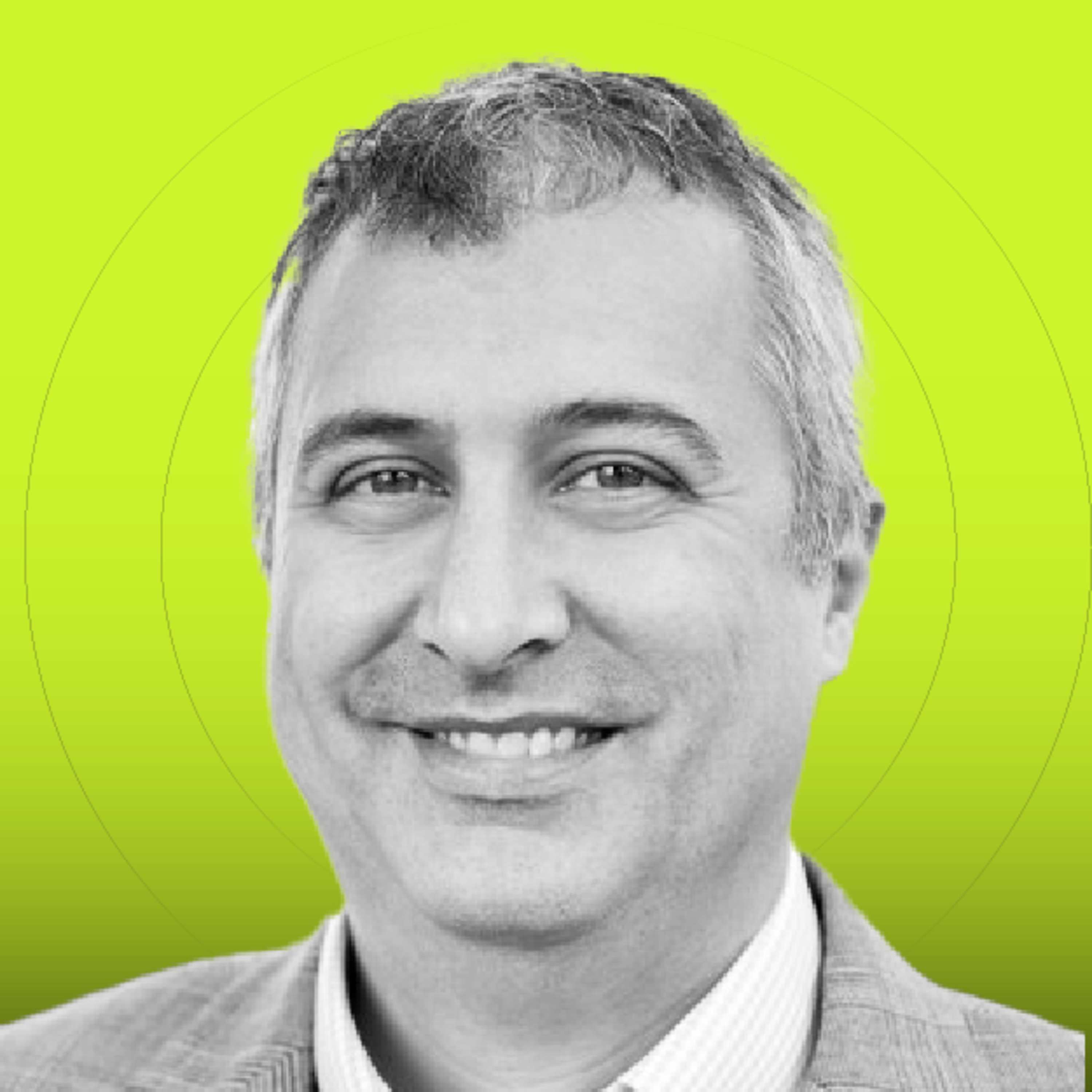 Legacy Tech is Killing Your Business episode artwork
