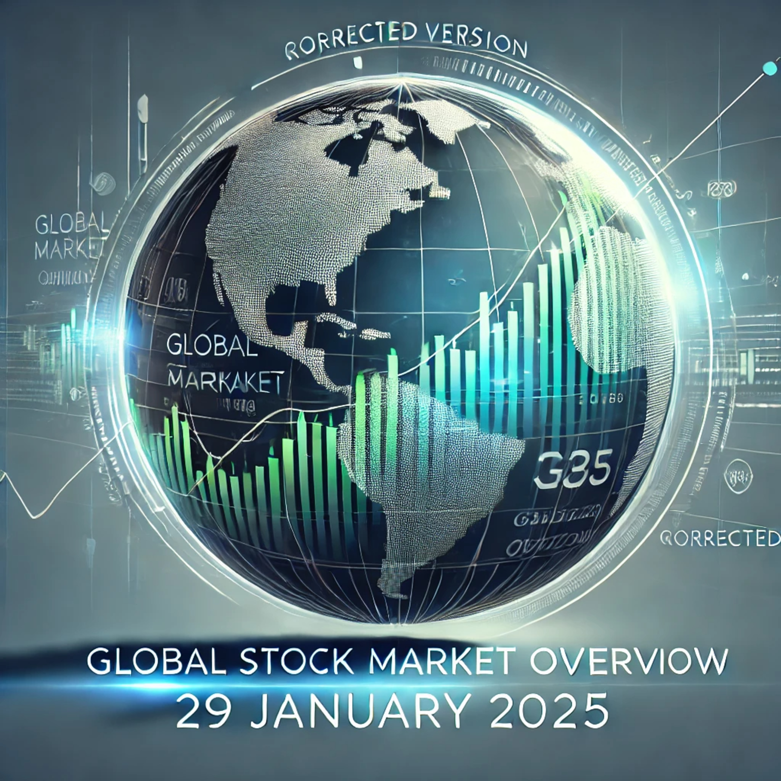 Global Stock Market: 29 Jan 2025 episode artwork