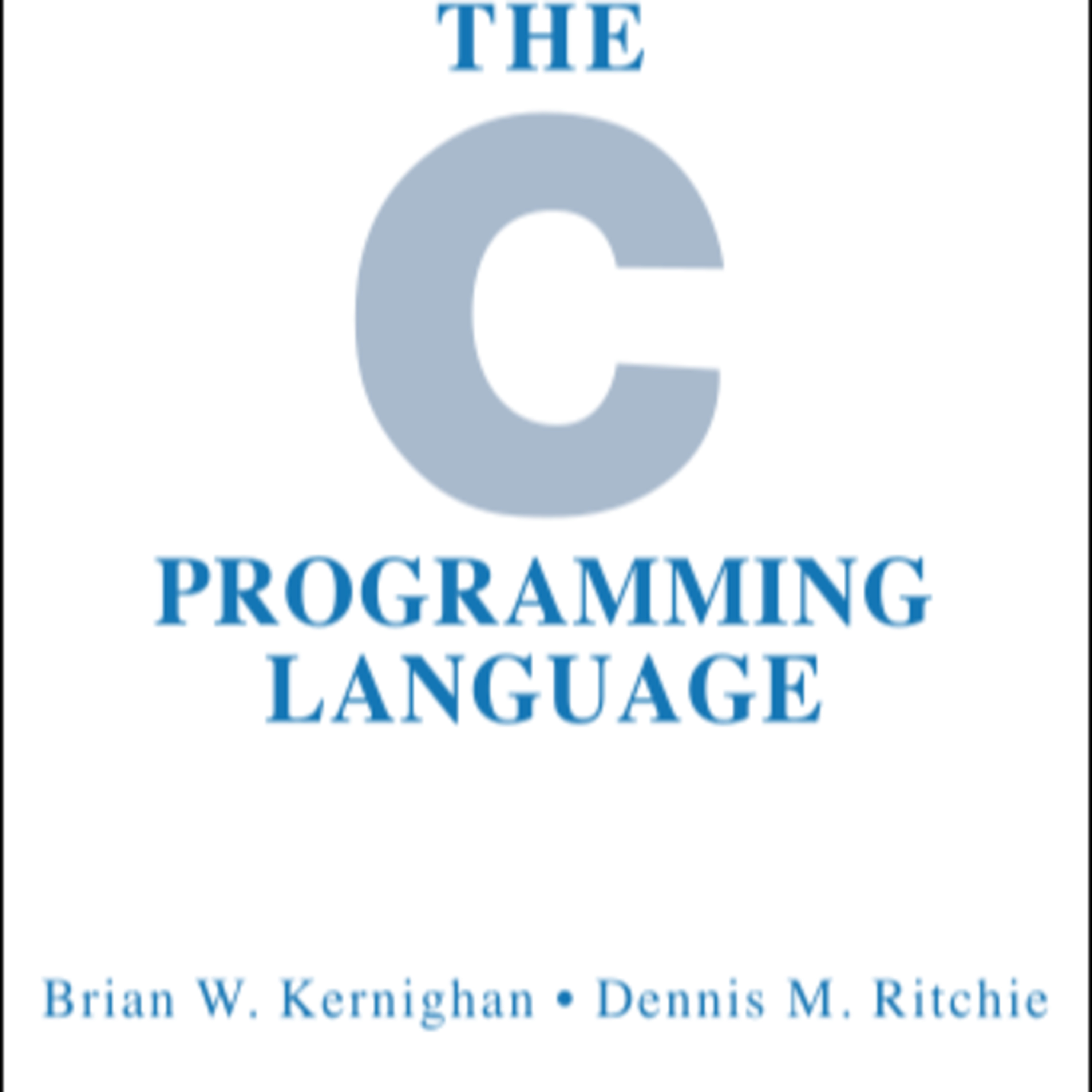 C Programming Language episode artwork