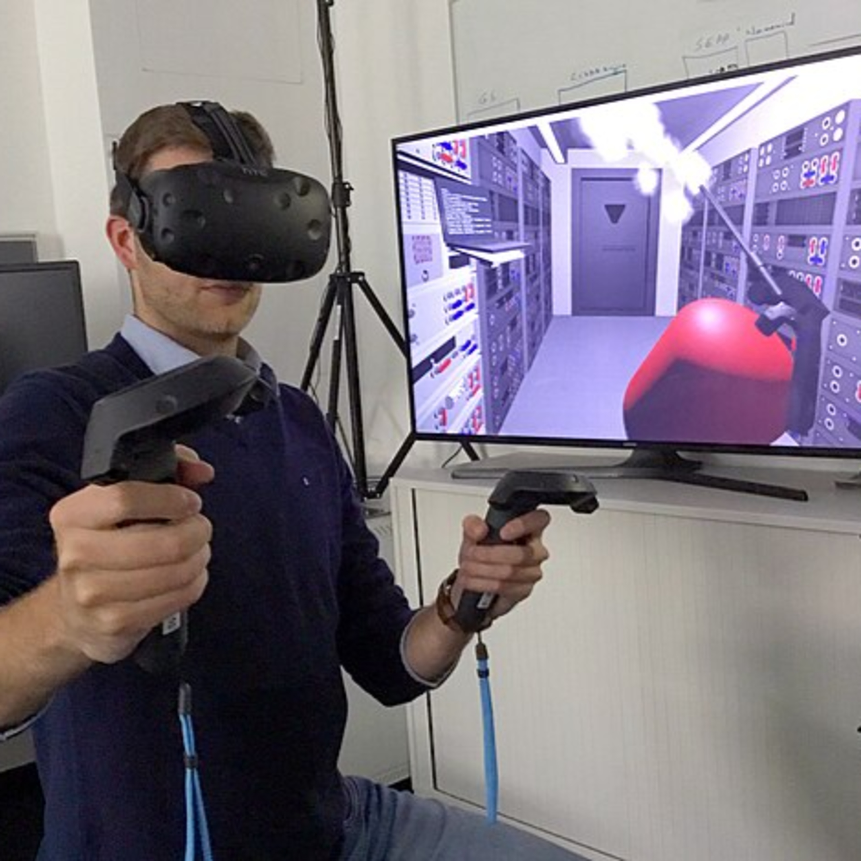 Virtual Reality: History, Applications, and Future episode artwork