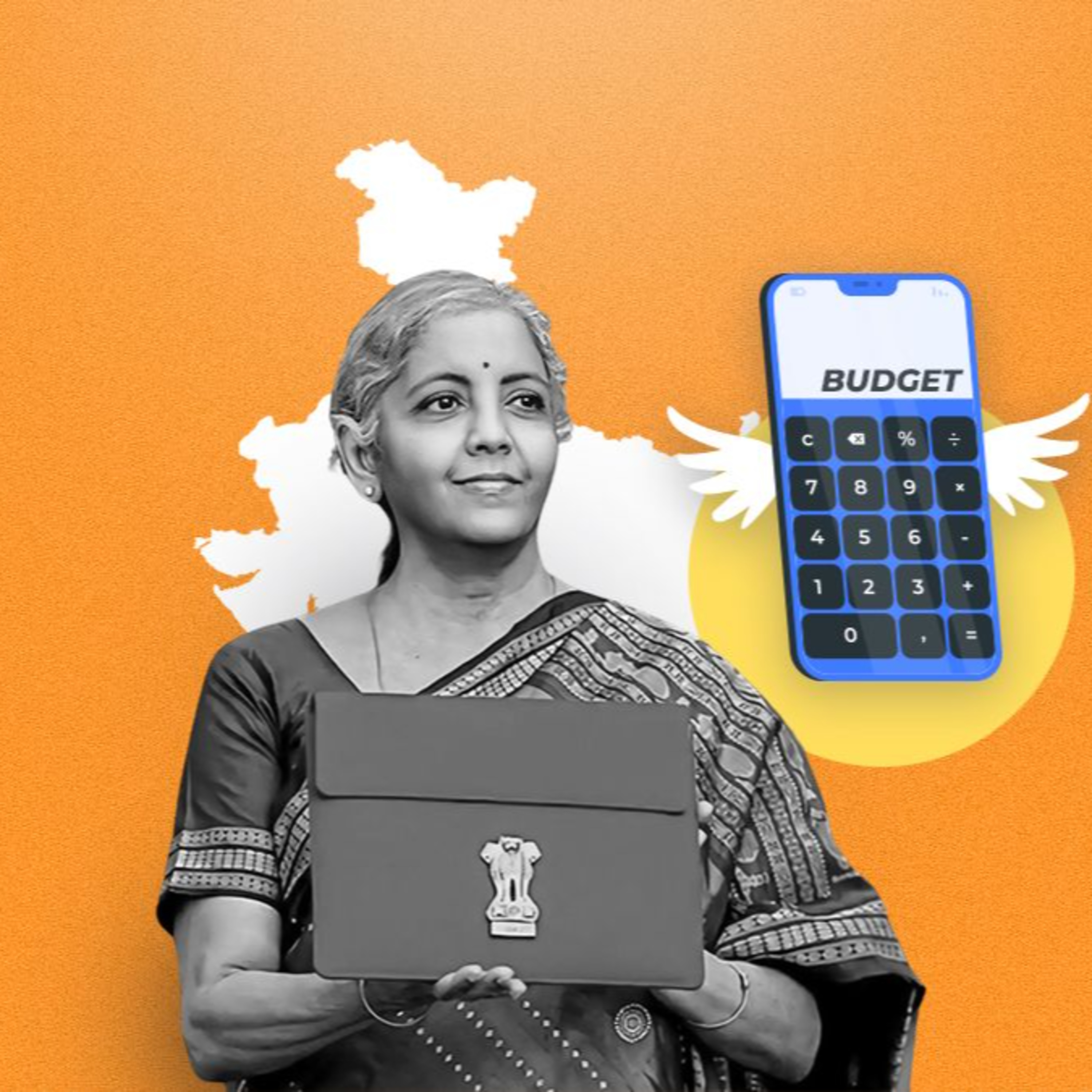 India's 2025-2026 Budget Documents episode artwork