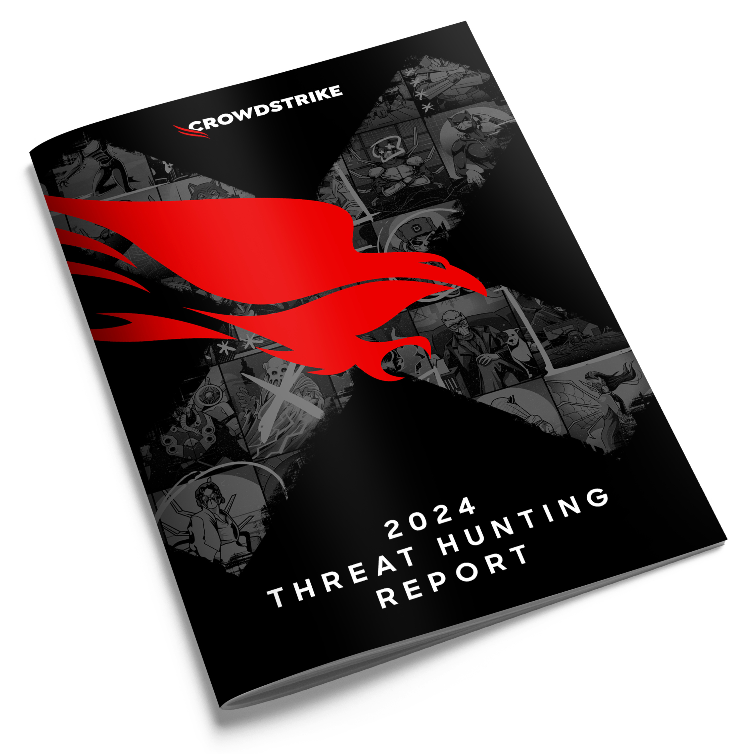 CrowdStrike 2024 Threat Hunting Report episode artwork