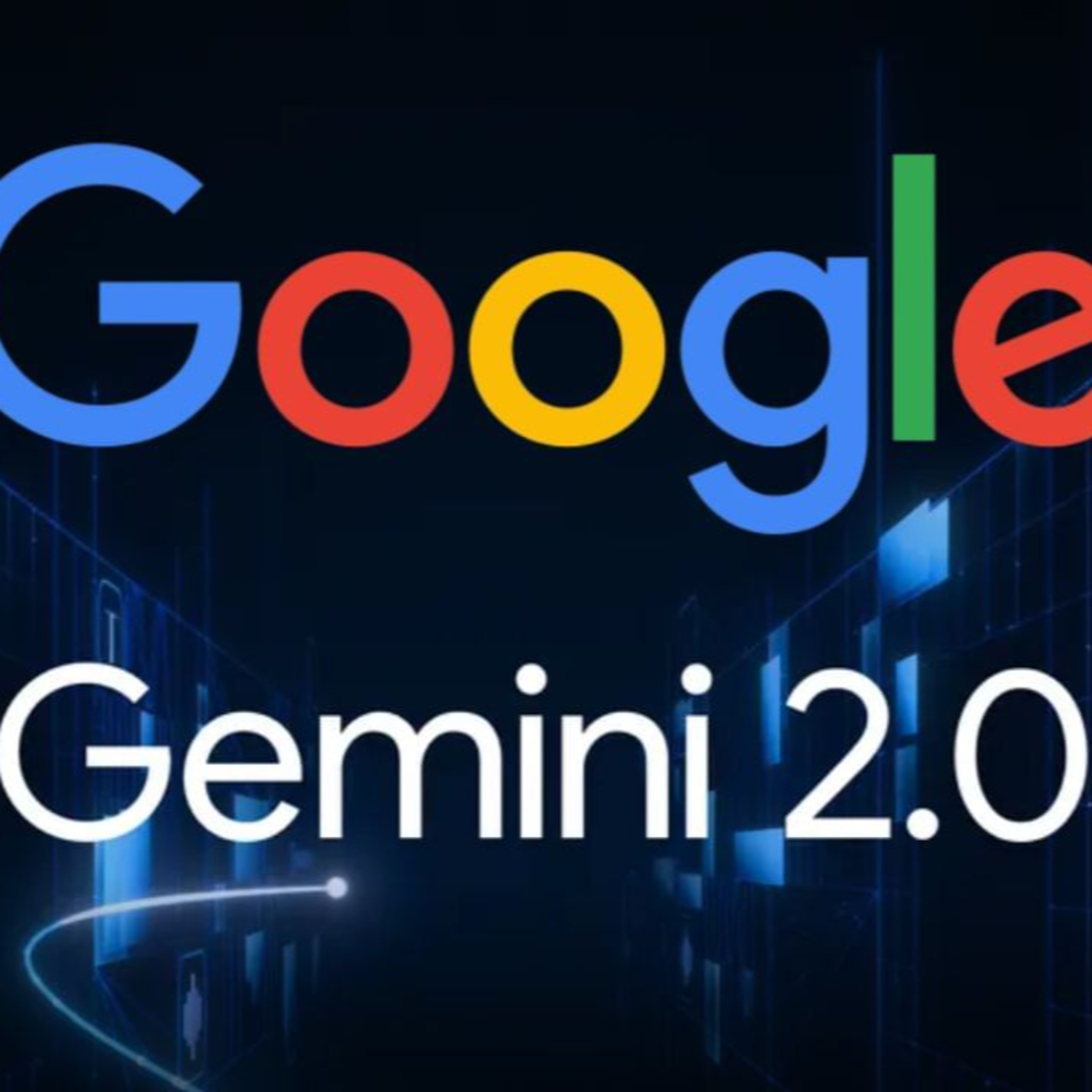 Gemini 2.0: Google's Agentic AI Model episode artwork