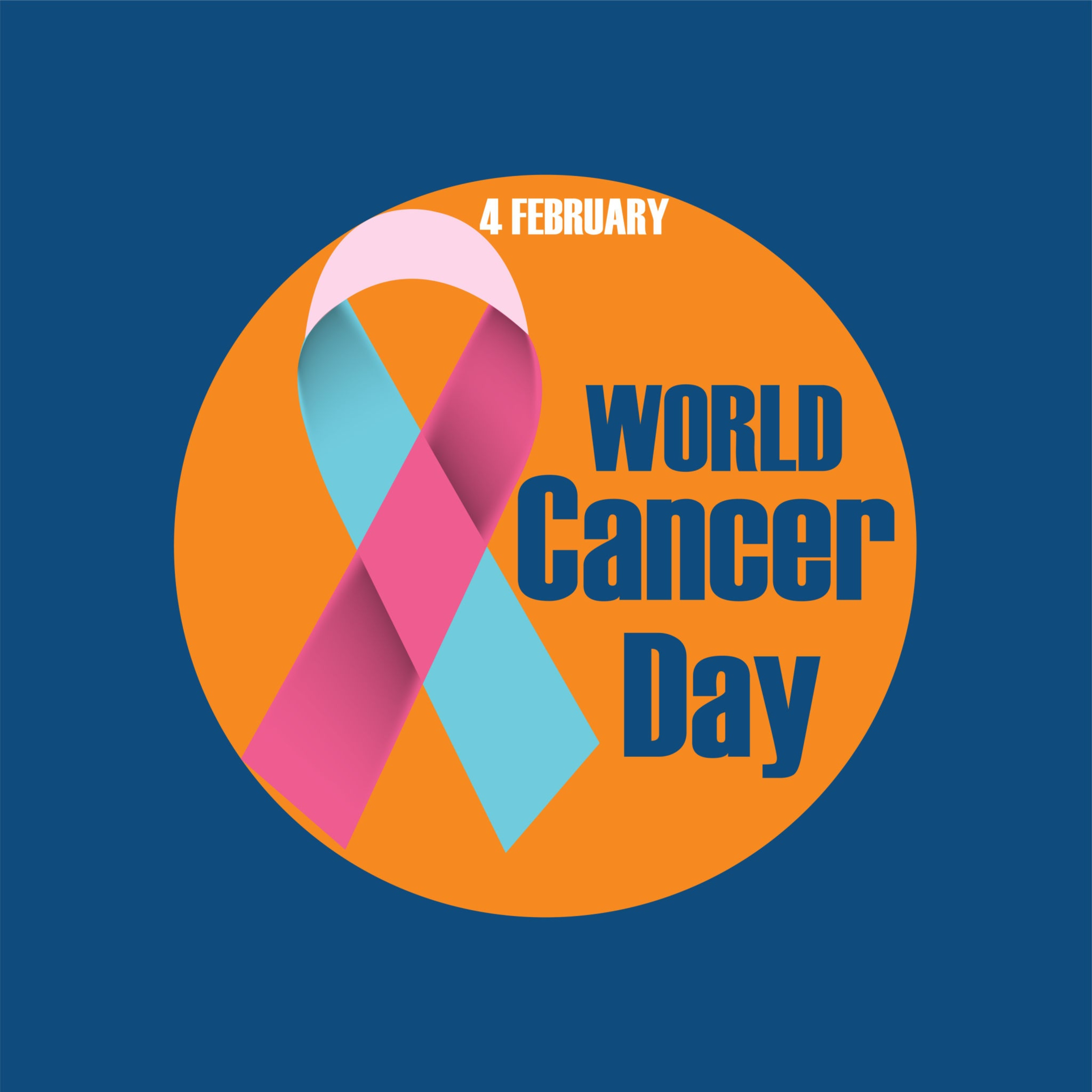 World Cancer Day episode artwork