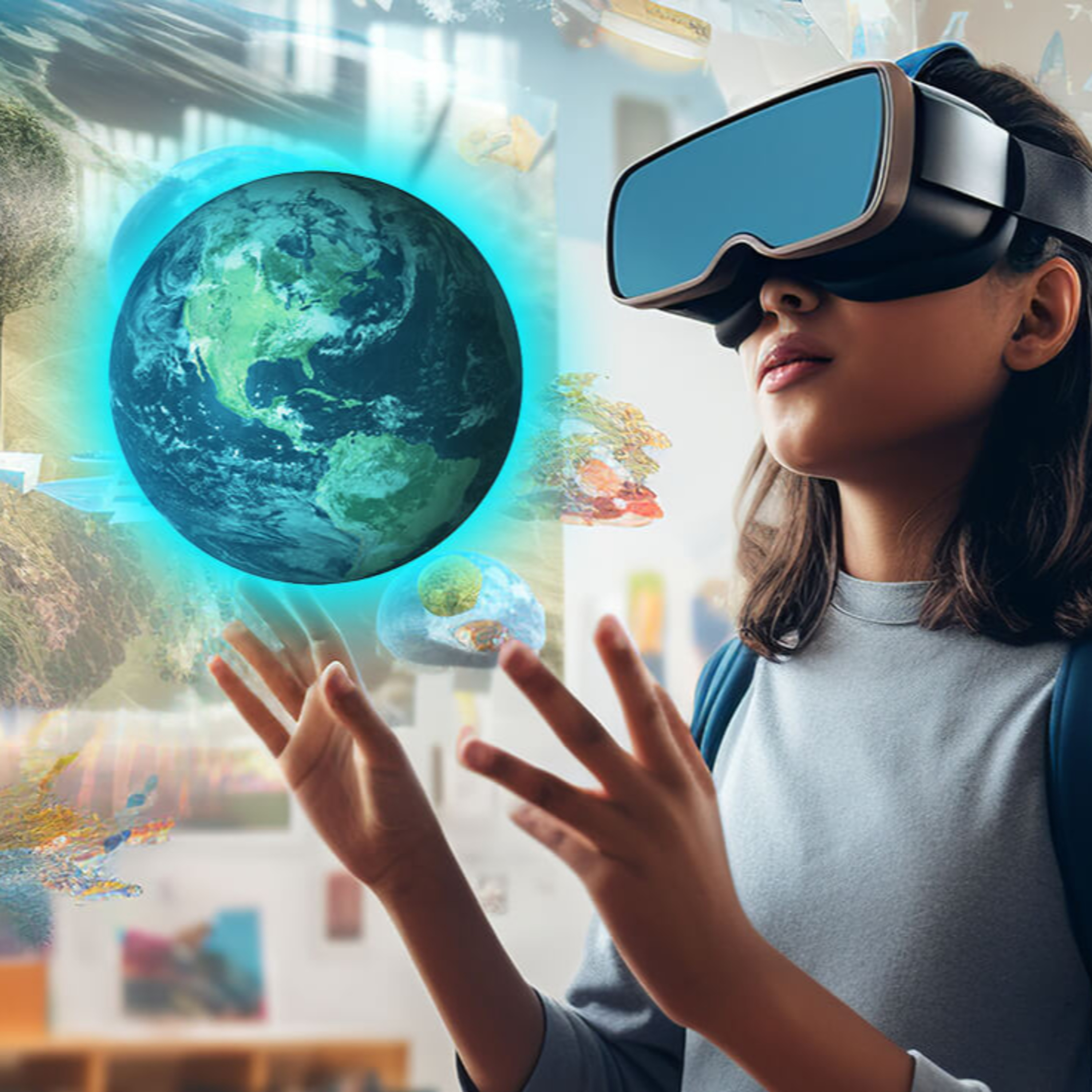India's Virtual Reality Landscape: Opportunities and Challenges episode artwork
