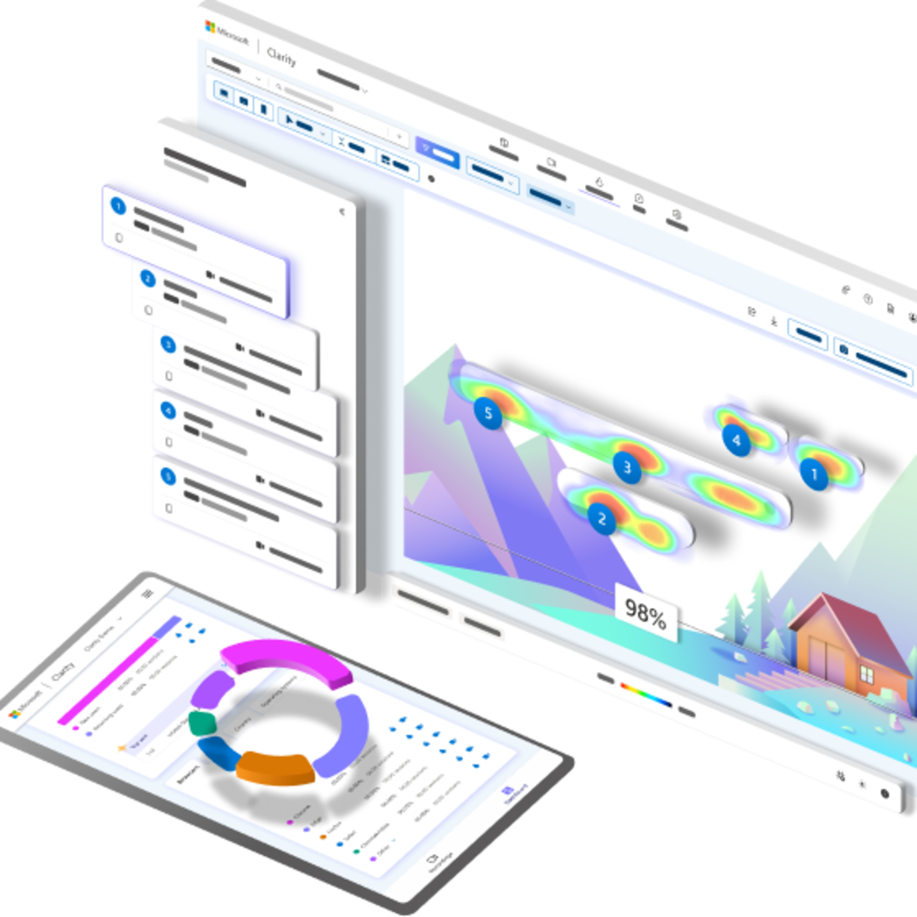 Microsoft Clarity: User Experience Solutions episode artwork
