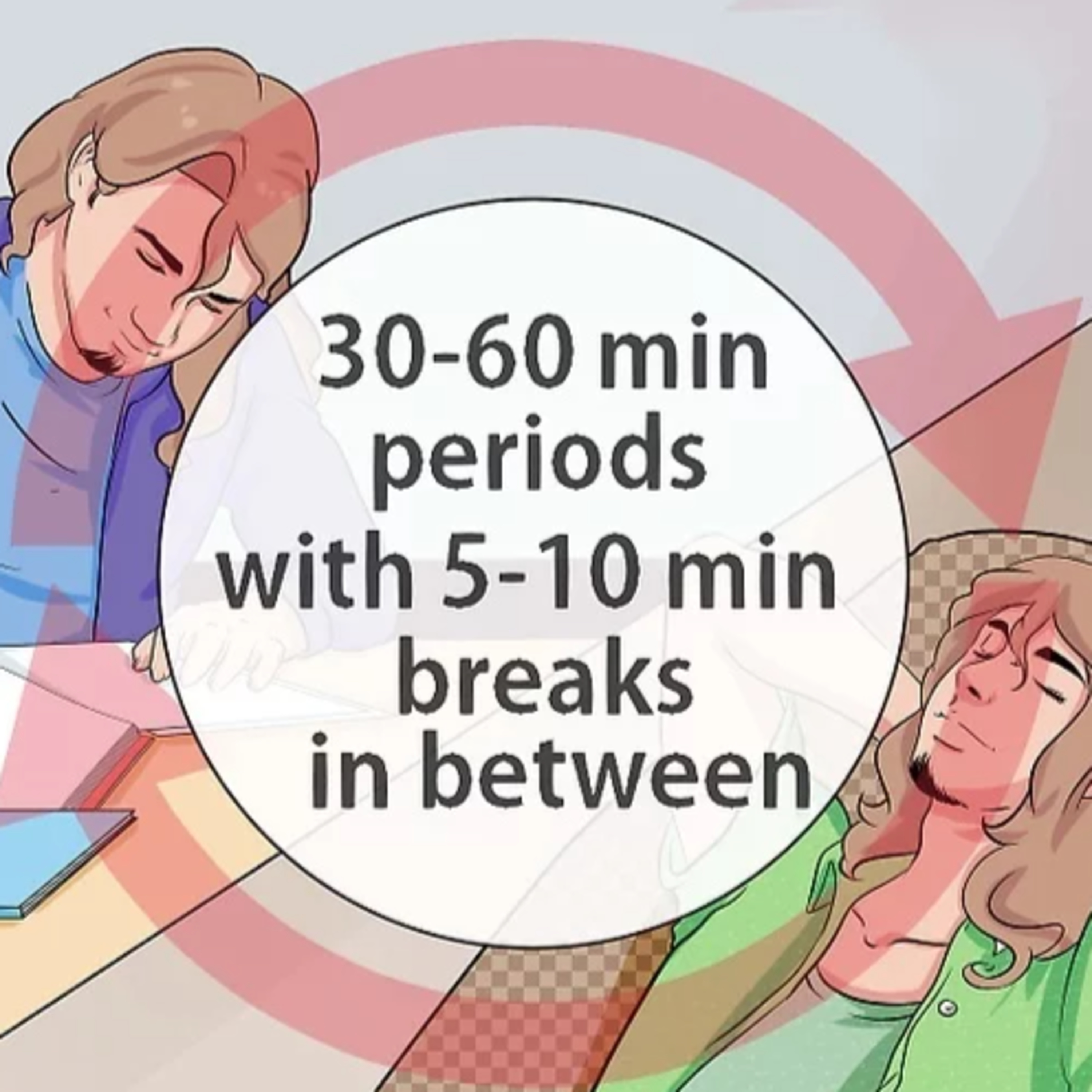 Mastering Study Concentration episode artwork
