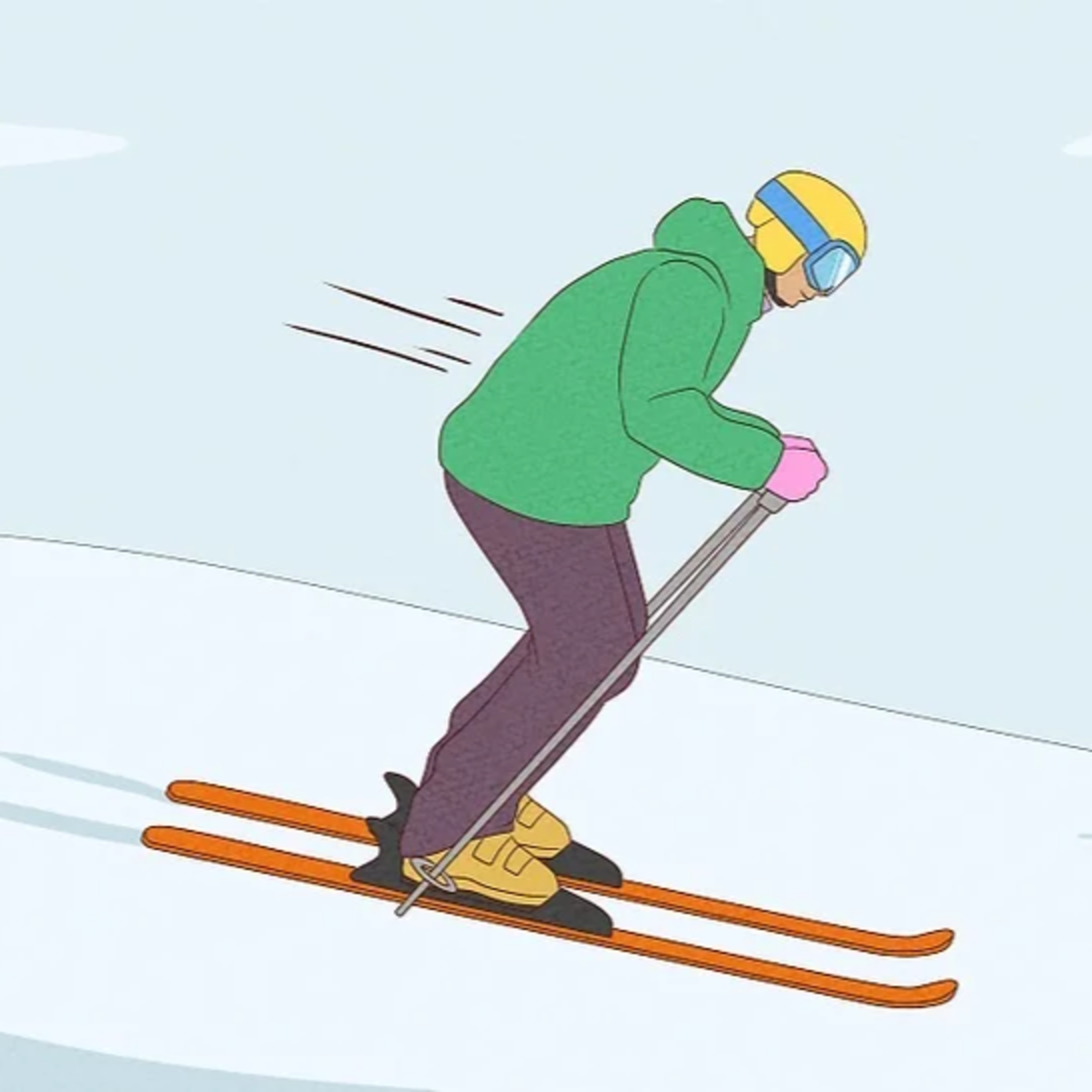 Mastering Ski Turns episode artwork