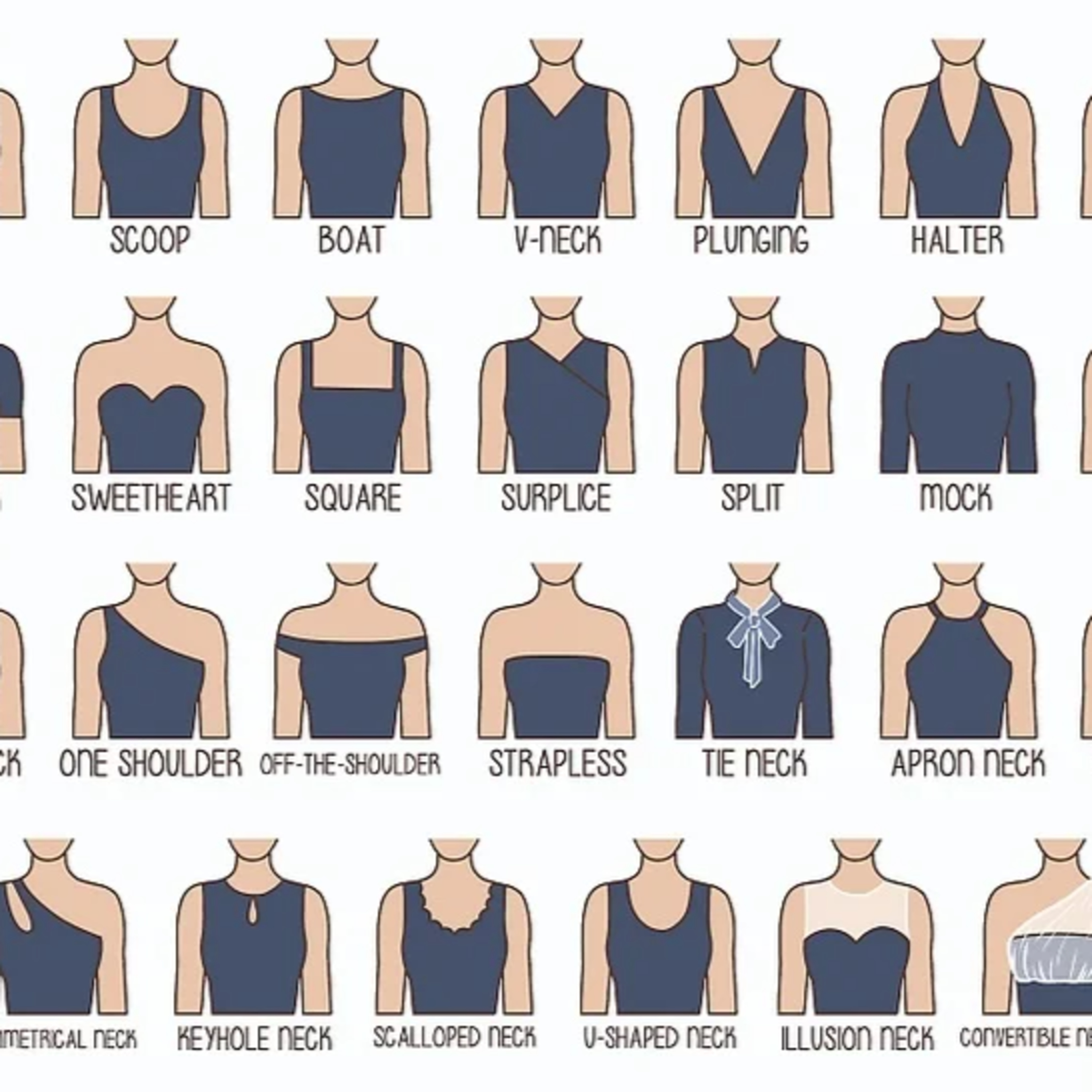 27 Neckline Types: The Ultimate Guide episode artwork