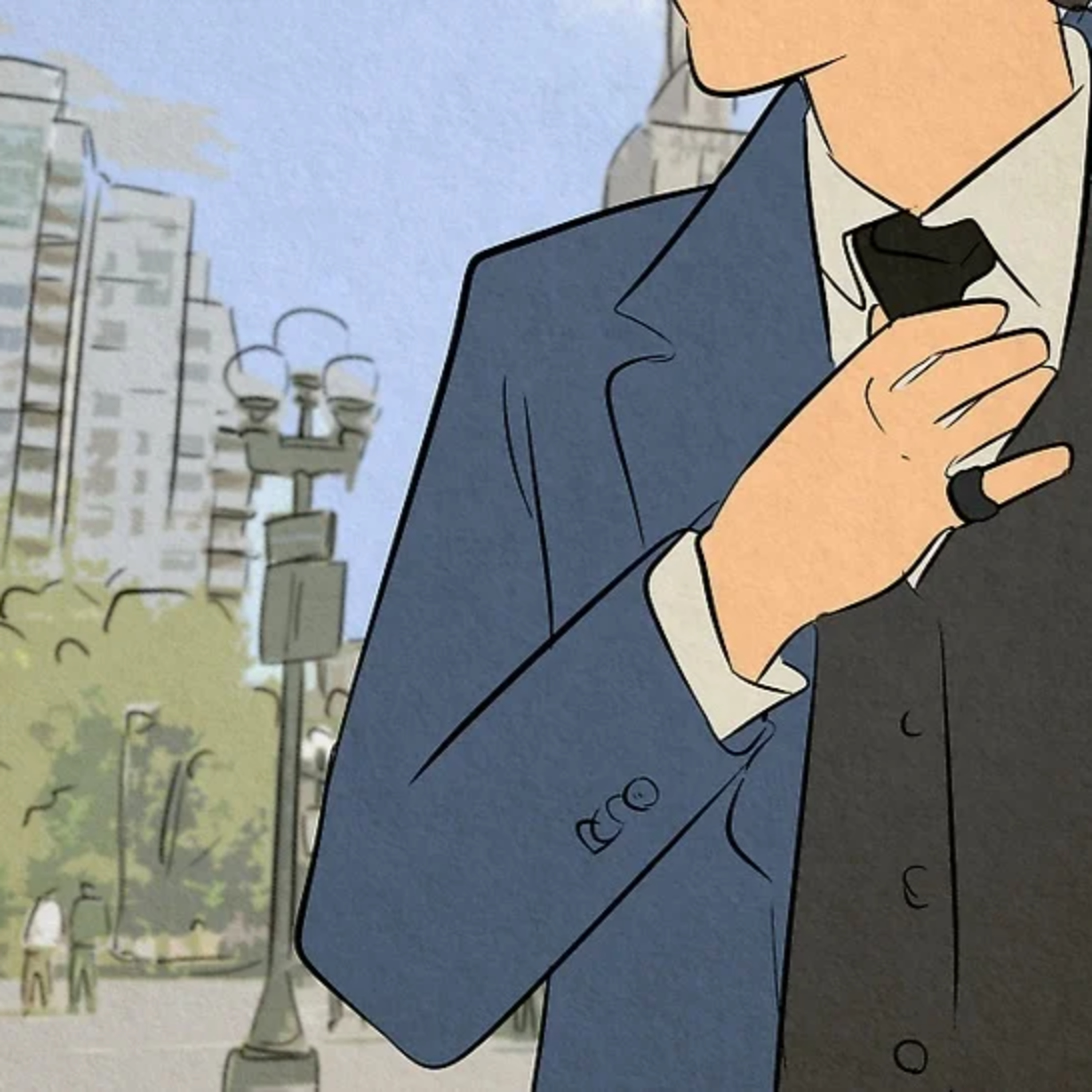 Decoding Swinger Signals episode artwork
