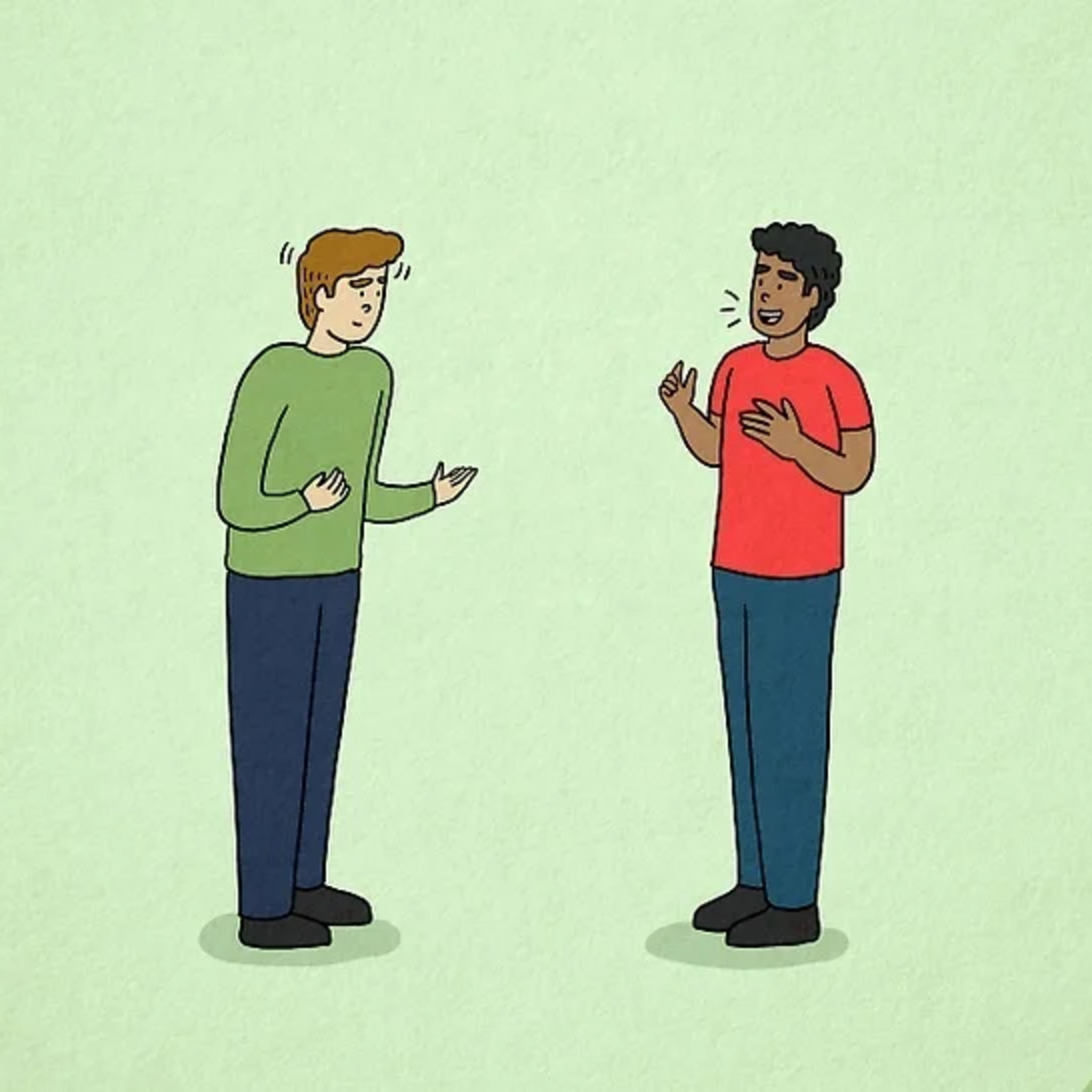 Talk Less, Listen More: A Guide to Improved Communication episode artwork