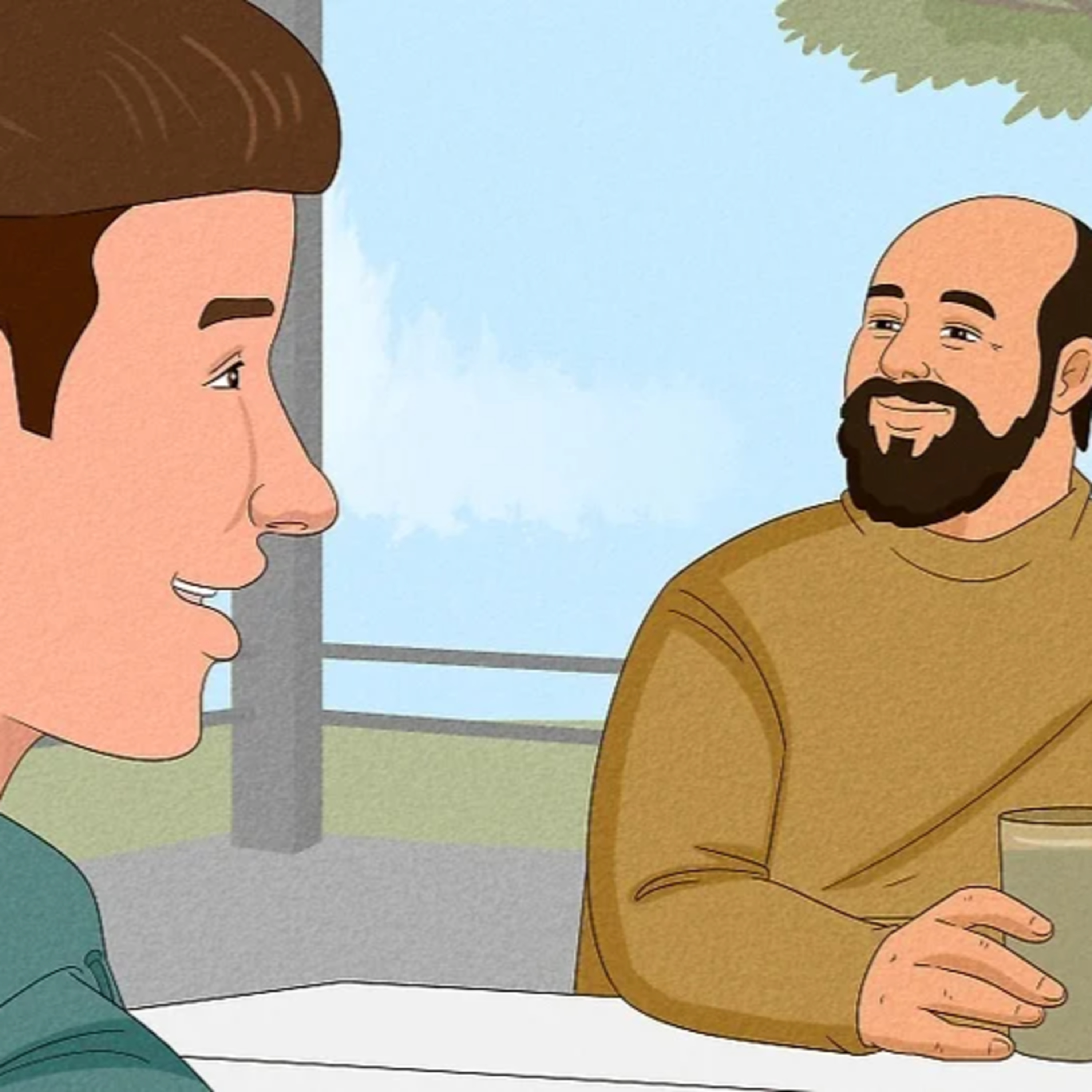 Talking to Loved Ones About Climate Change episode artwork