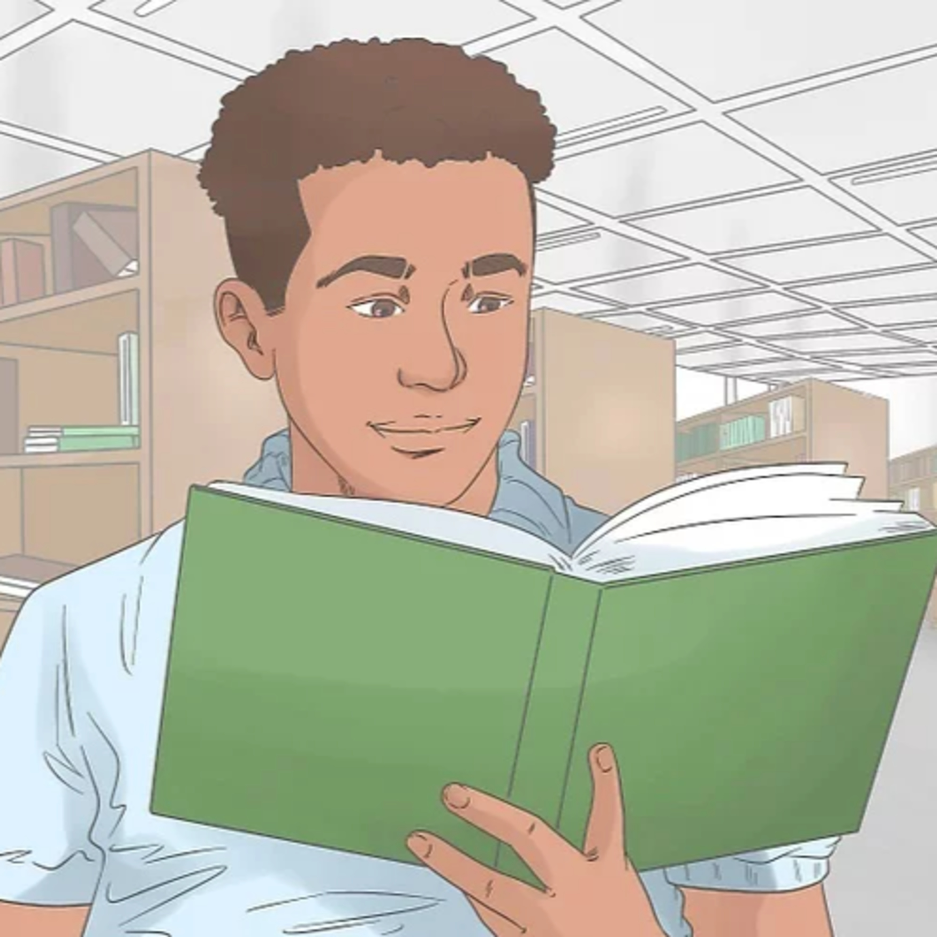 Improving Your Personality episode artwork