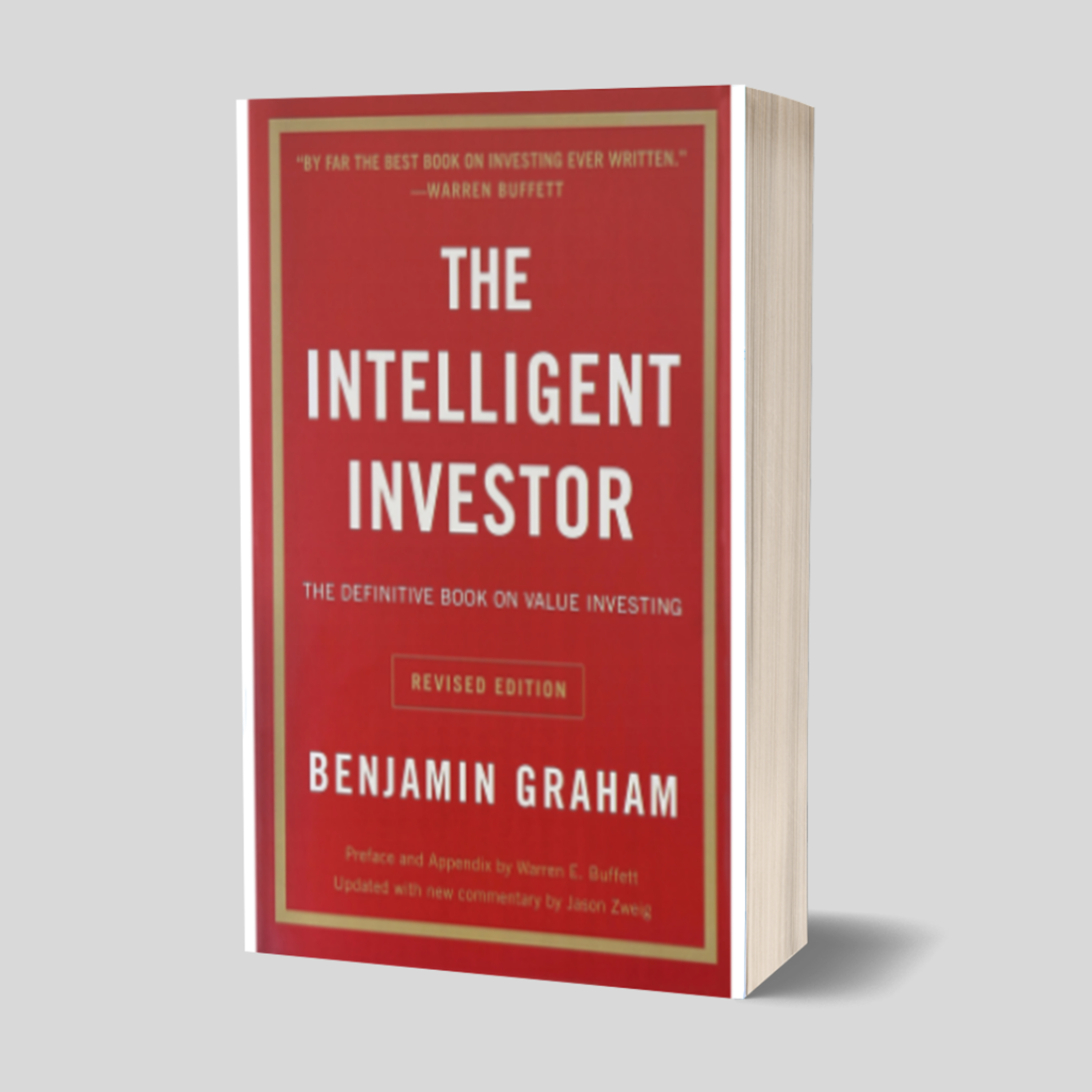 The Intelligent Investor: Updated for Today's Market episode artwork